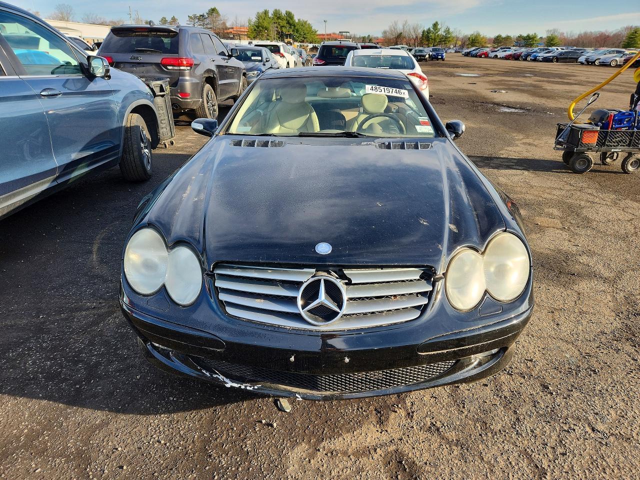 2004 Mercedes-Benz Sl 500 - Image 5