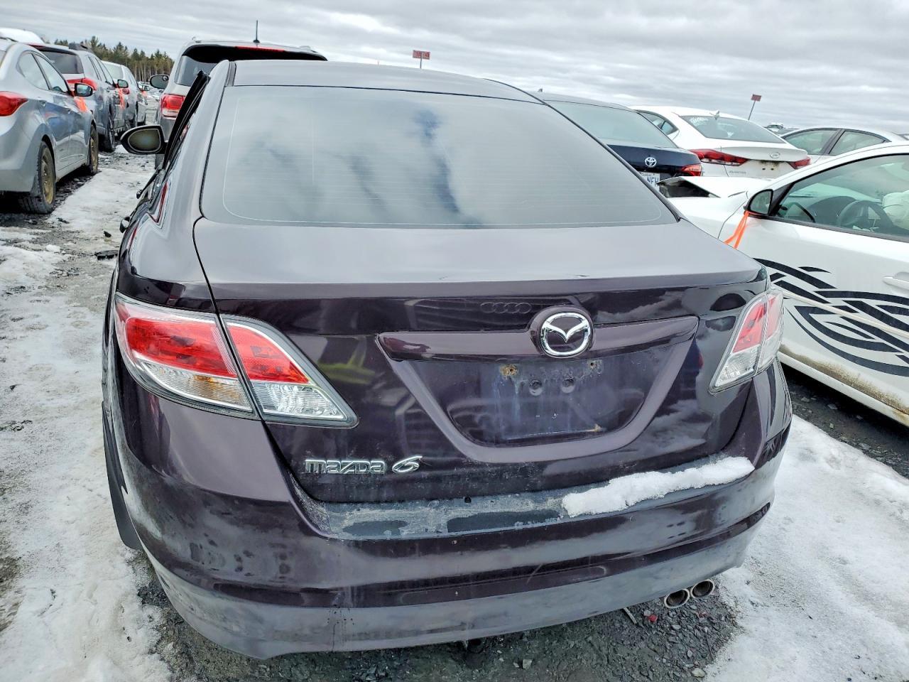 2010 Mazda 6 I - Фото 6