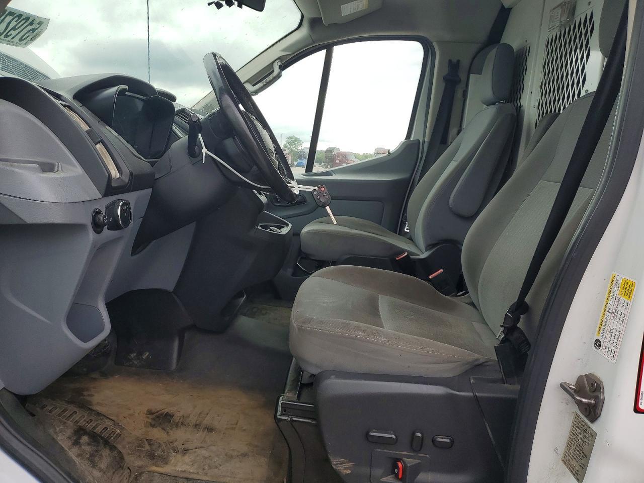 2018 Ford Transit T- - Delivery Van - Image 7