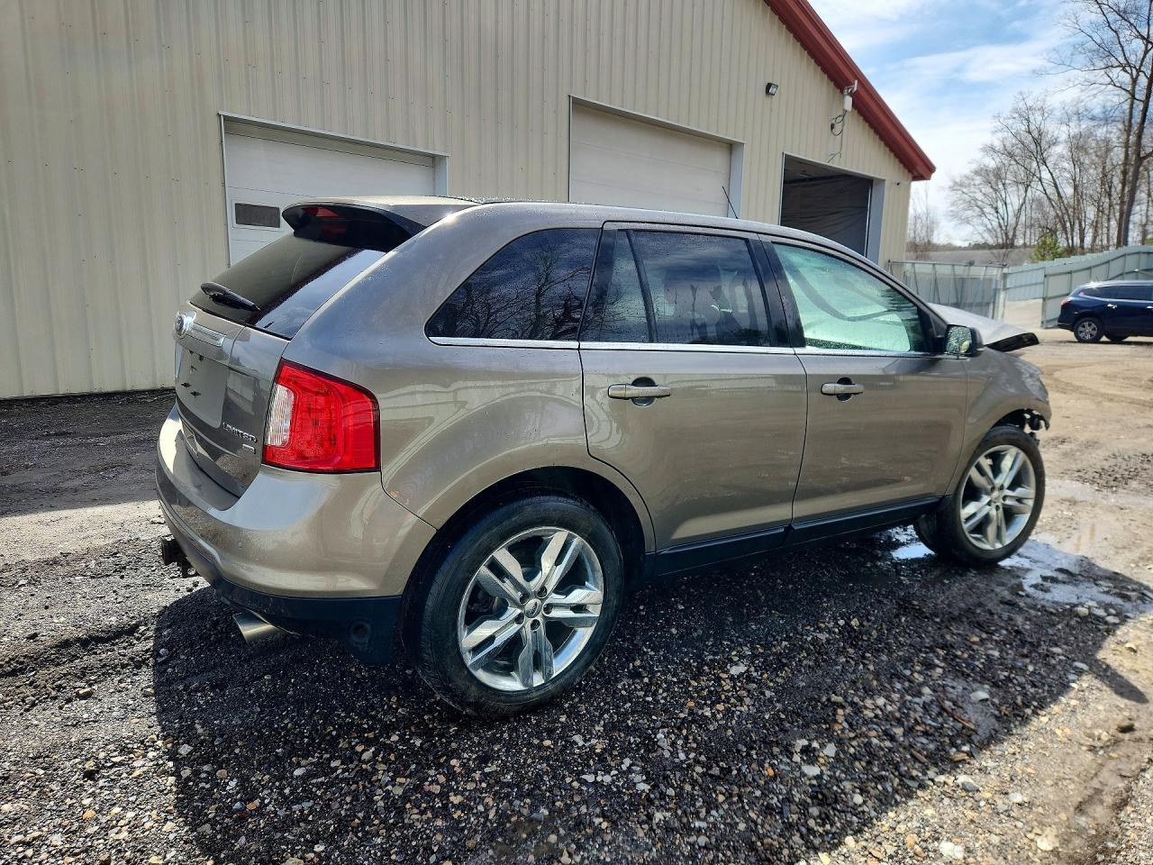 2014 Ford Edge Limited - Фото 3