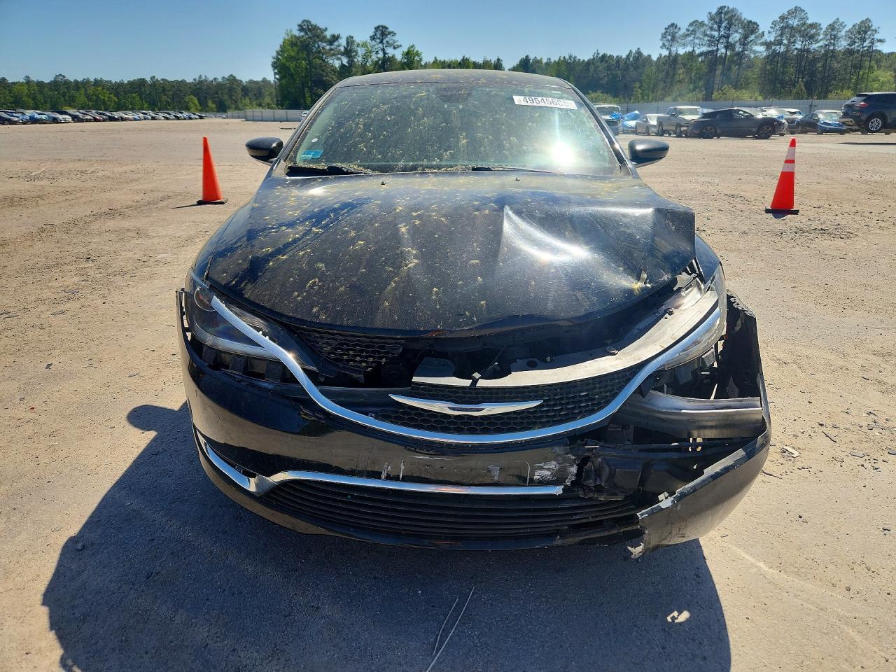 2015 Chrysler 200 Limited - Image 5