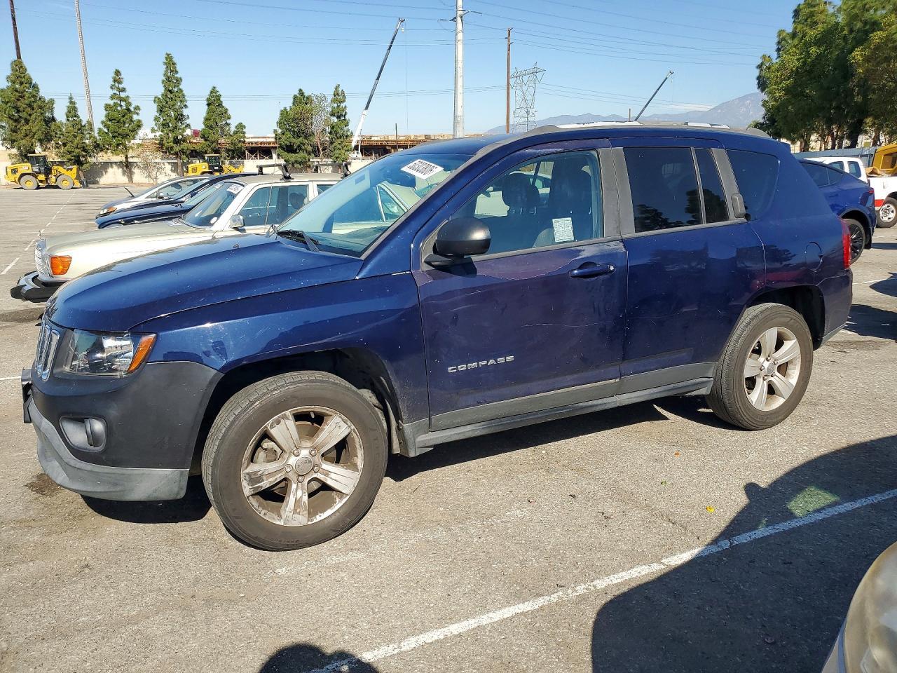 2016 Jeep Compass Sport