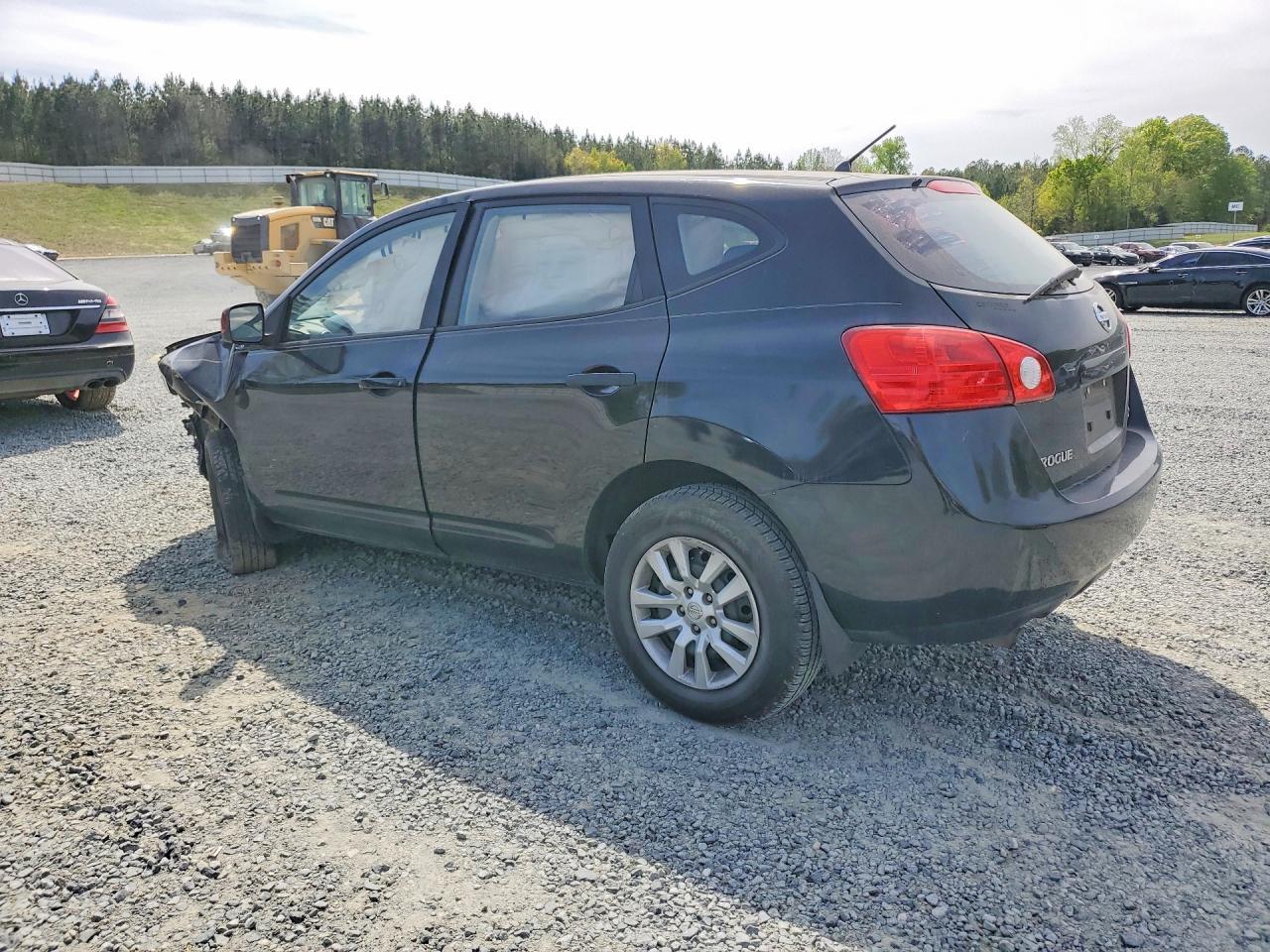 2009 Nissan Rogue S - Фото 2