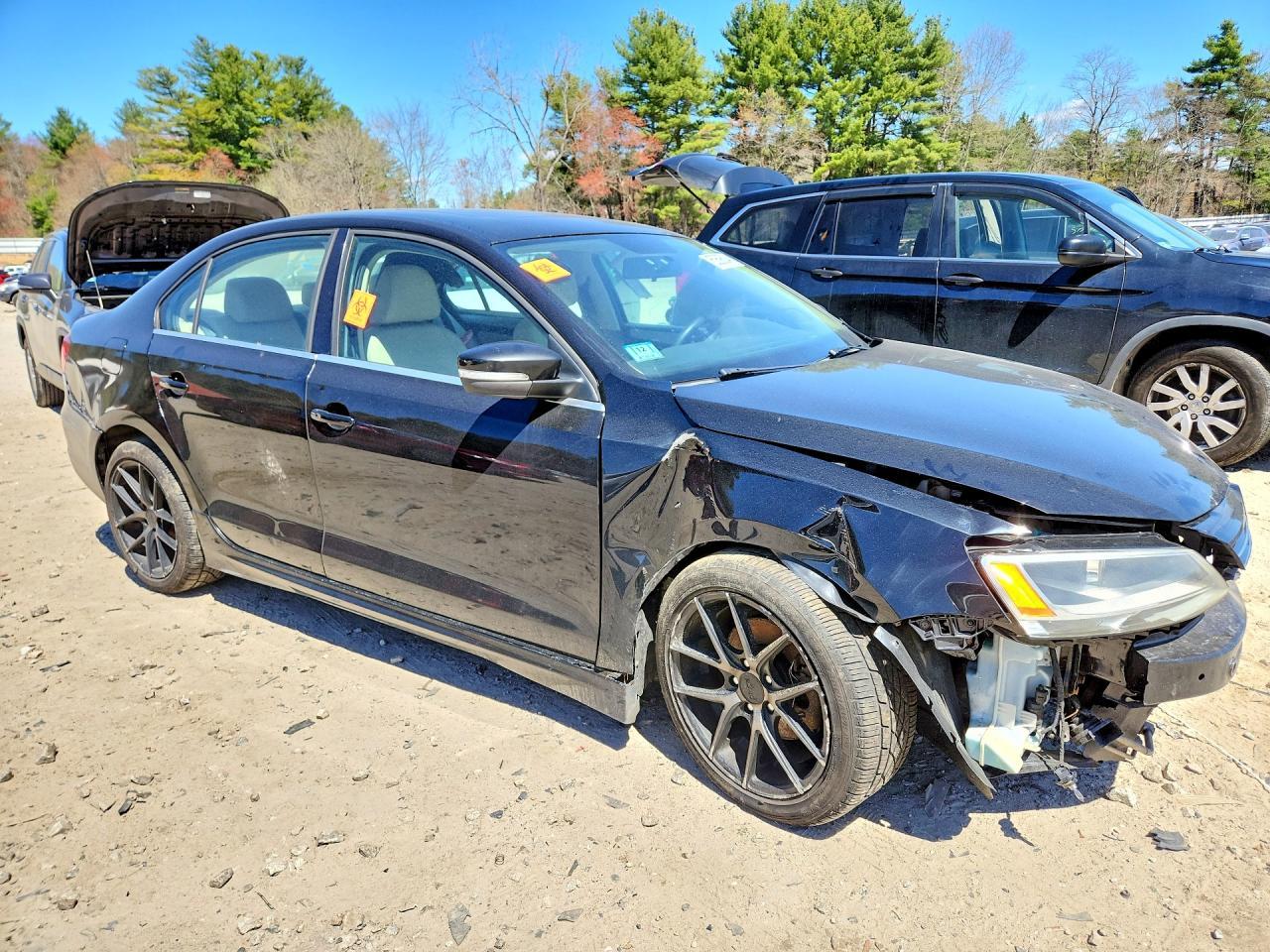 2011 Volkswagen Jetta Sel - Image 4