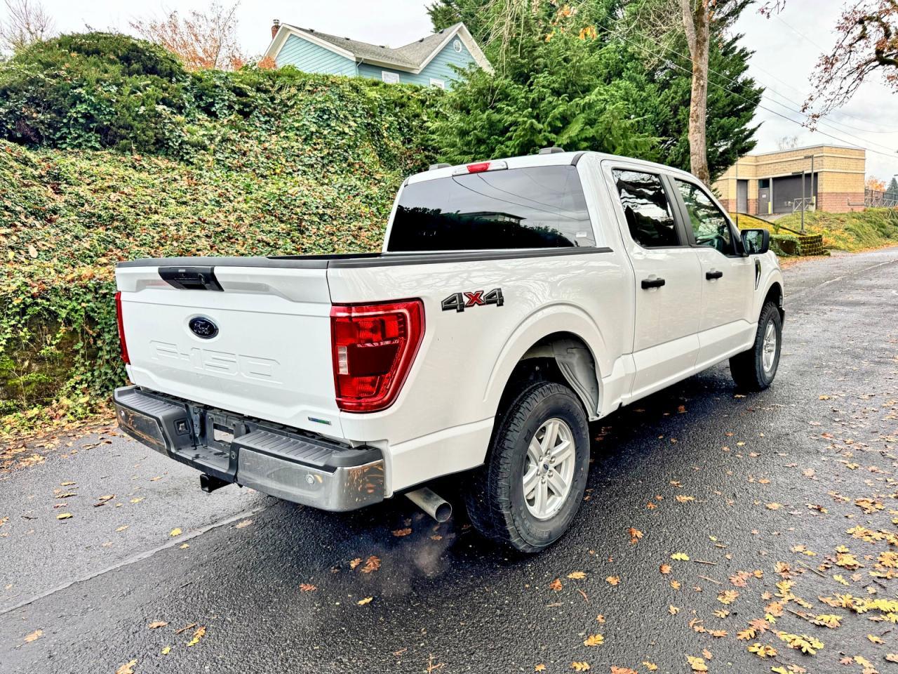 2022 Ford F150 Supercrew - Image 4