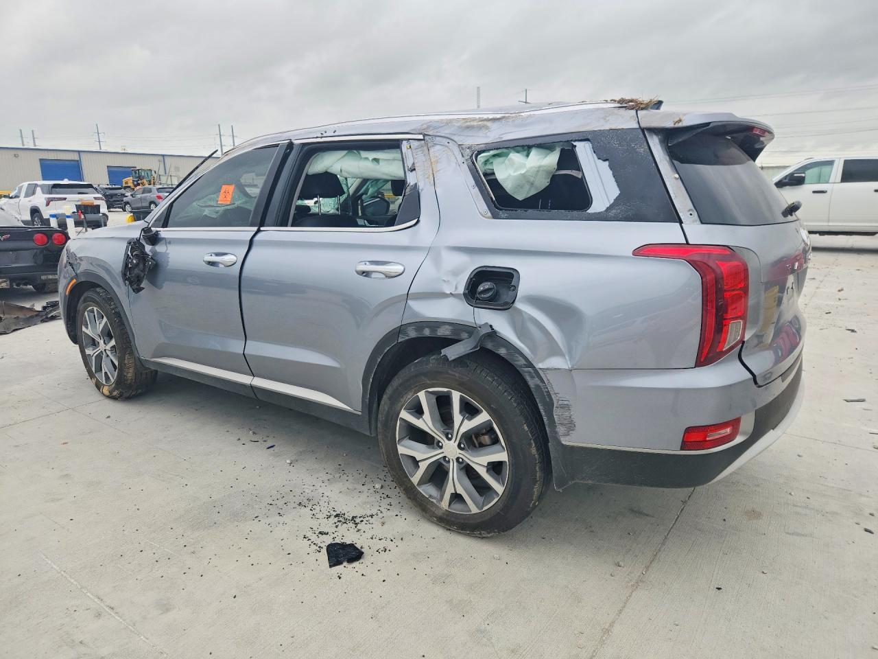 2021 Hyundai Palisade Sel - Image 2