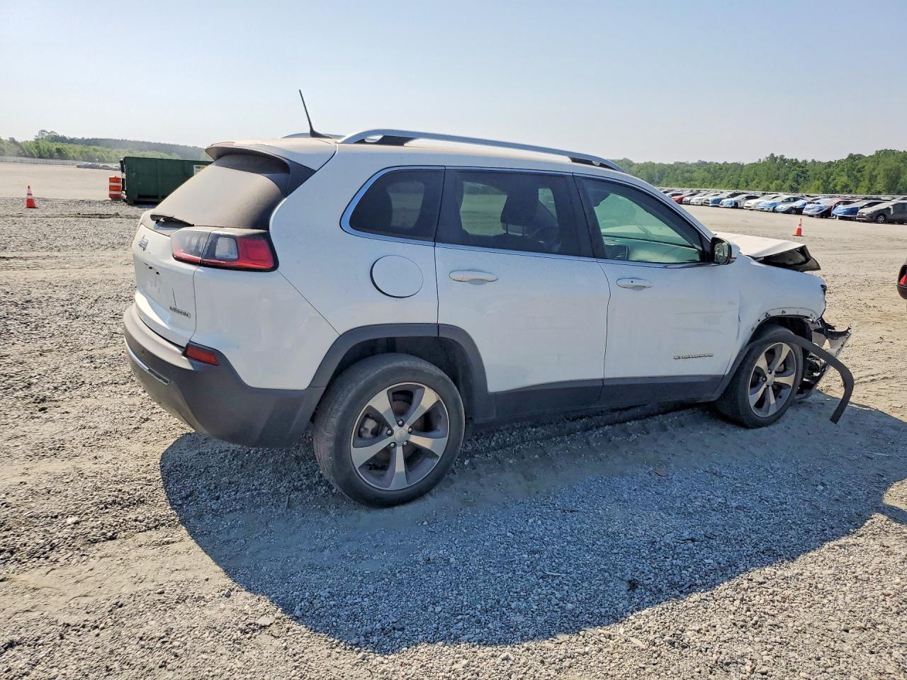 2019 Jeep Cherokee Limited - Фото 3