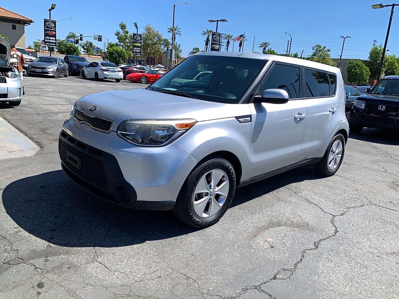 2016 Kia Soul Base - Фото 2