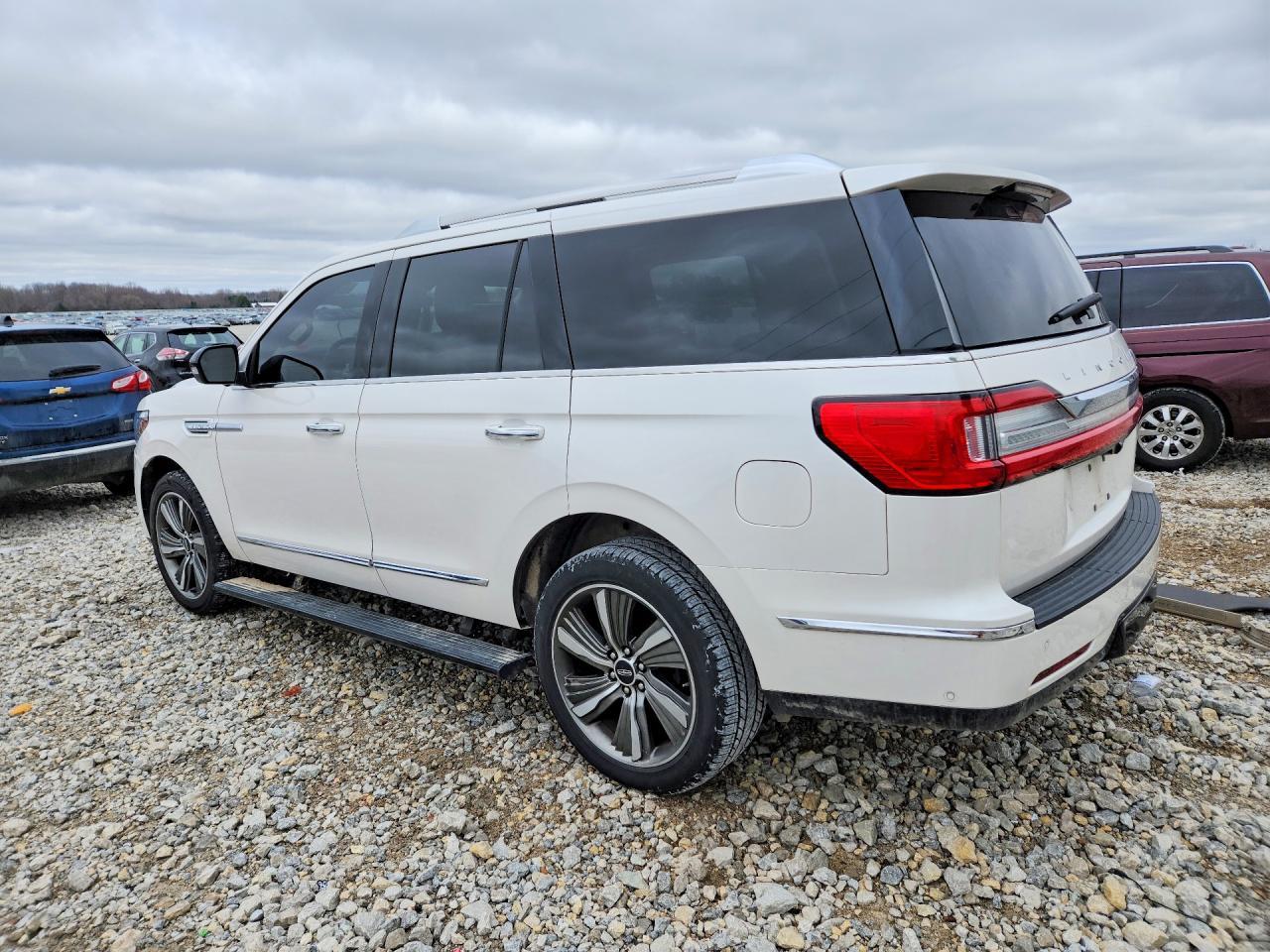 2019 Lincoln Navigator Reserve - Фото 2