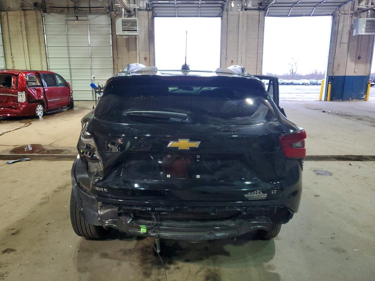 2025 Chevrolet Trax 1Lt - Image 6