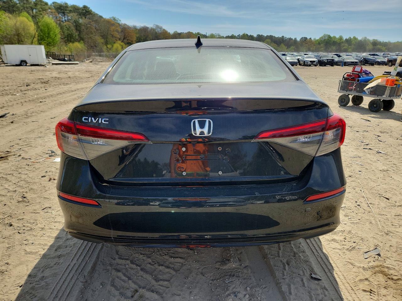 2024 Honda Civic Ex - Image 6