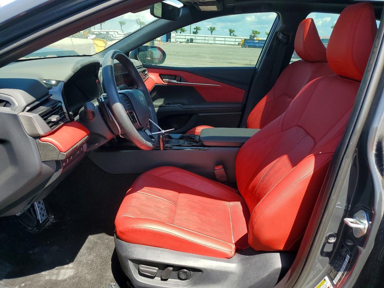 2025 Toyota Camry Xse - Фото 7