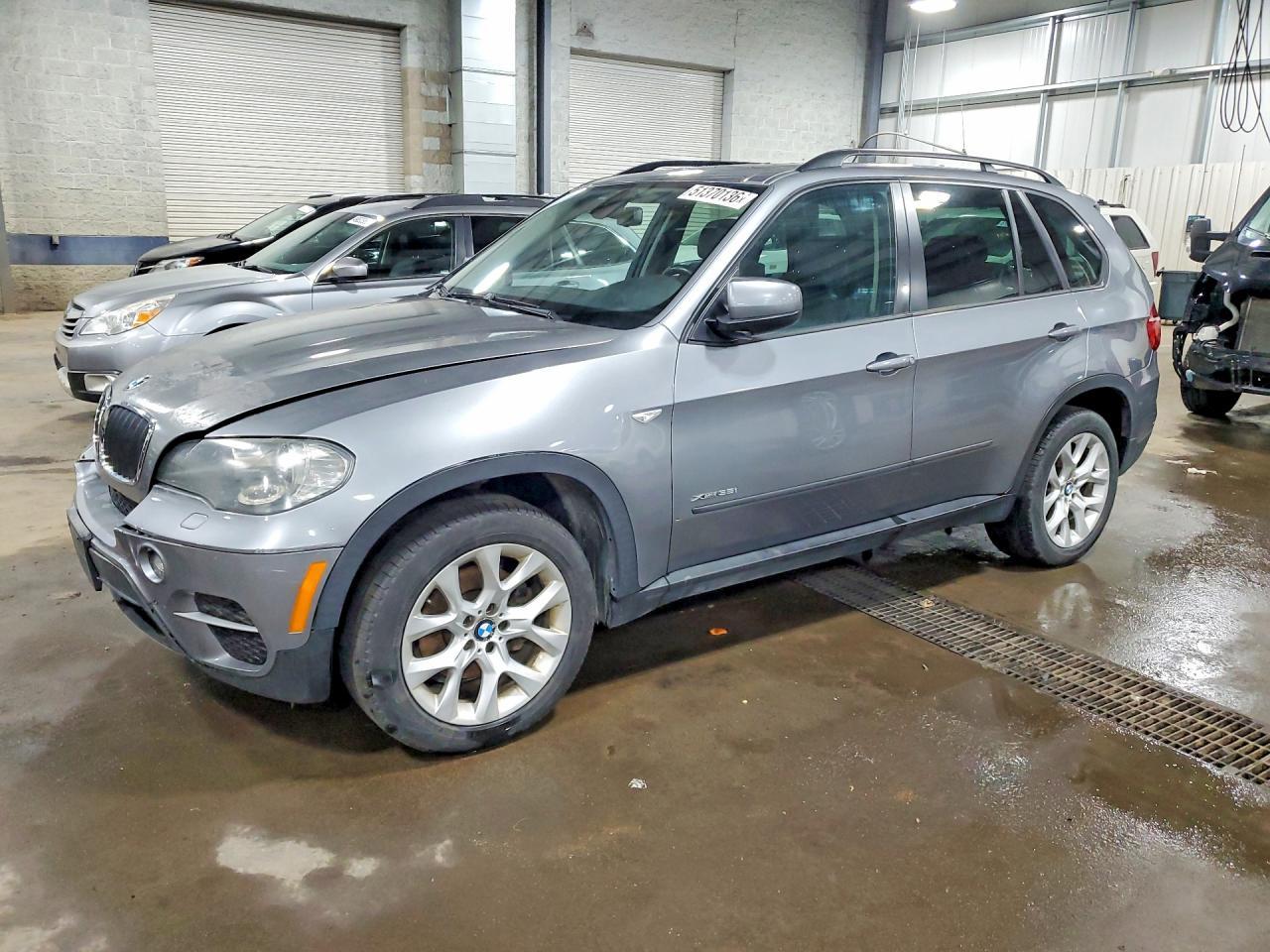 2011 BMW X5 xDrive35I