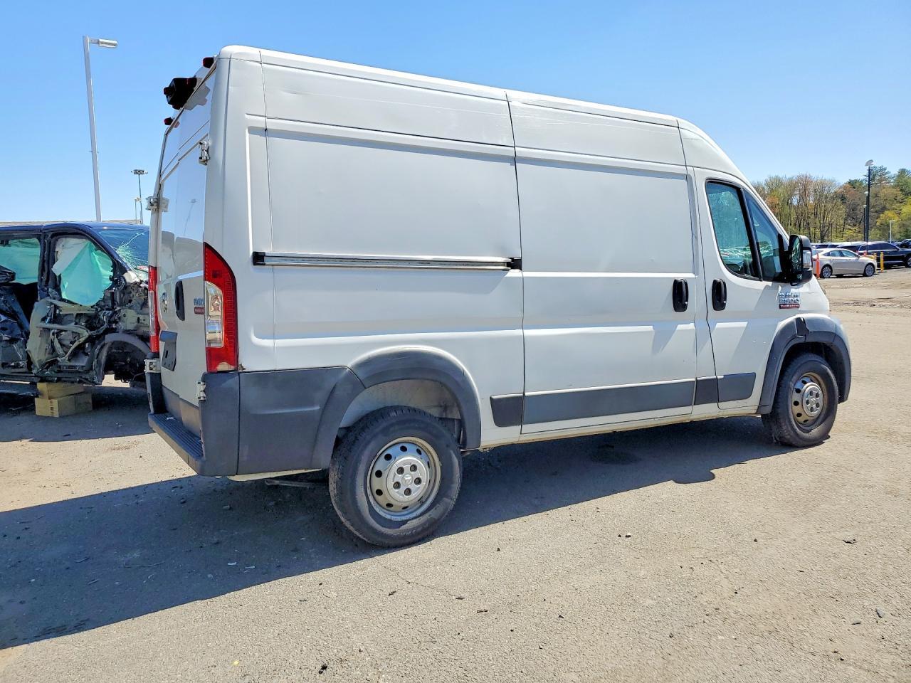 2019 Ram Promaster 2500 2500 High - Image 3
