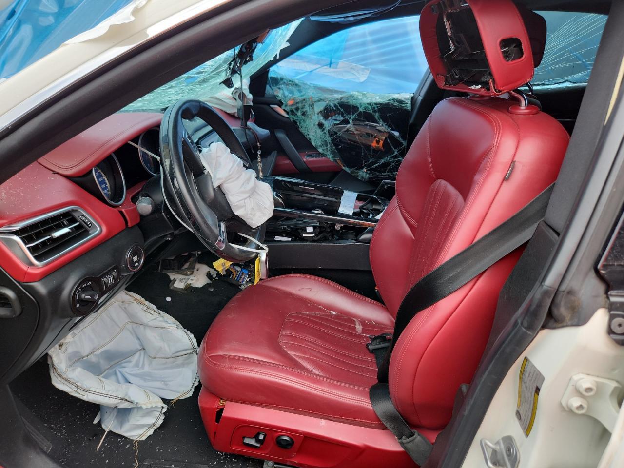 2017 Maserati Ghibli S - Фото 7