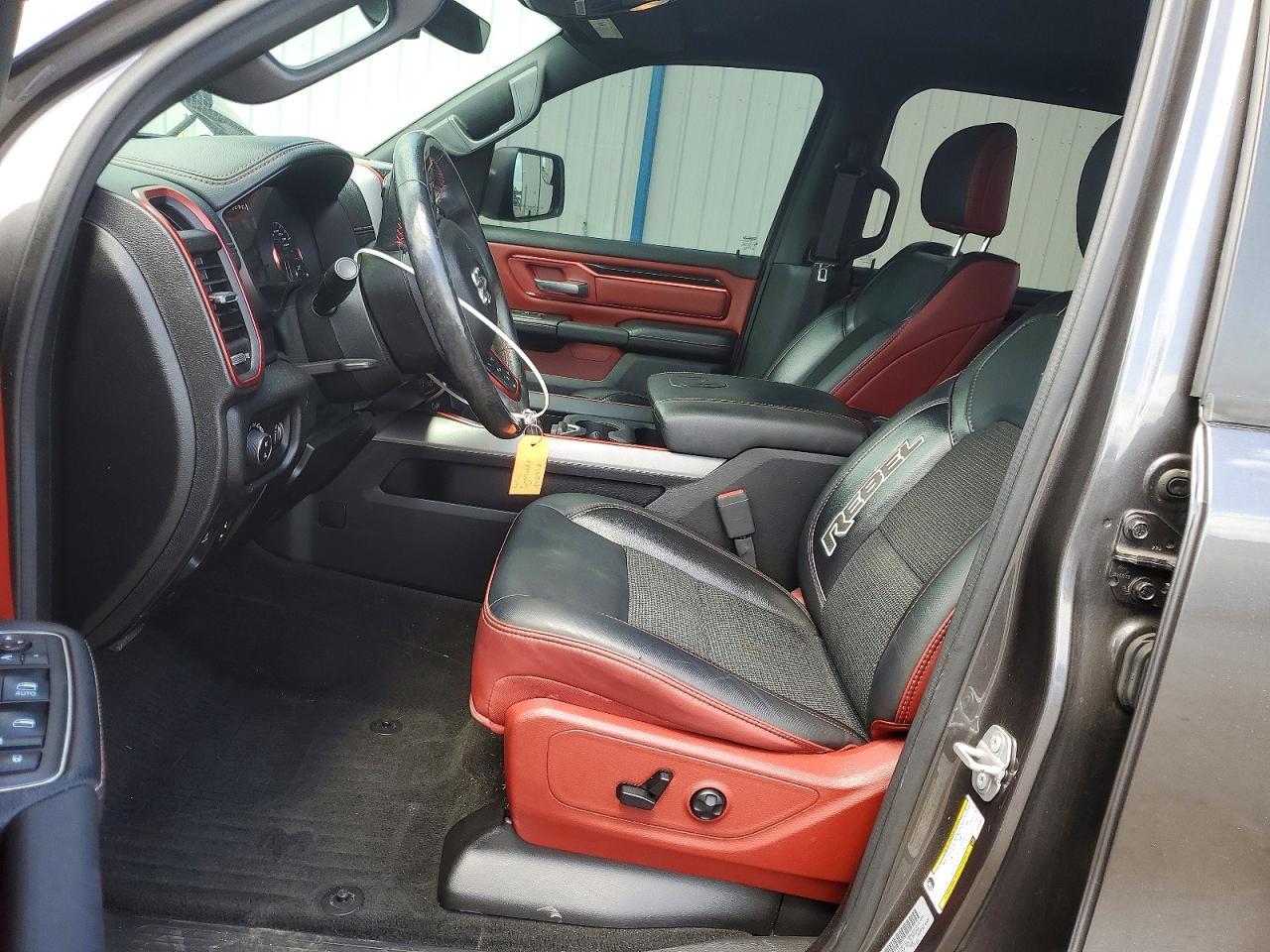 2020 Ram 1500 Rebel - Image 7
