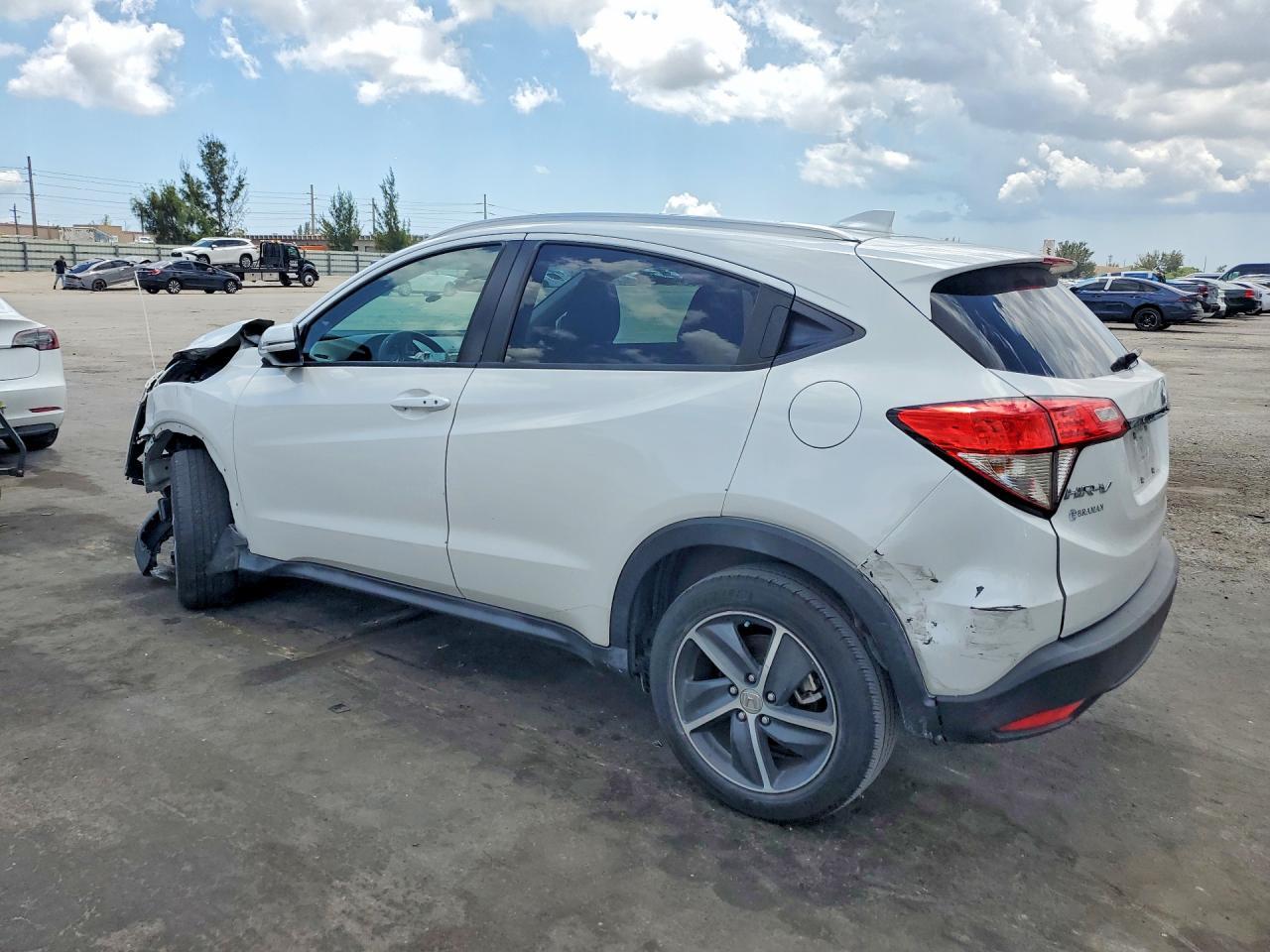 2022 Honda Hr-V Ex - Image 2