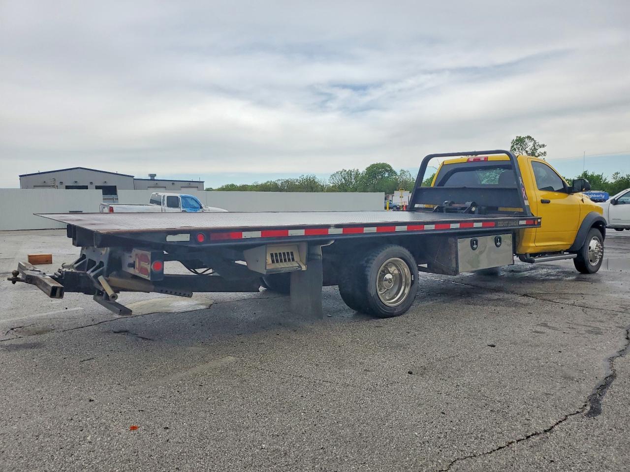 2016 Ram 5500 - Фото 3