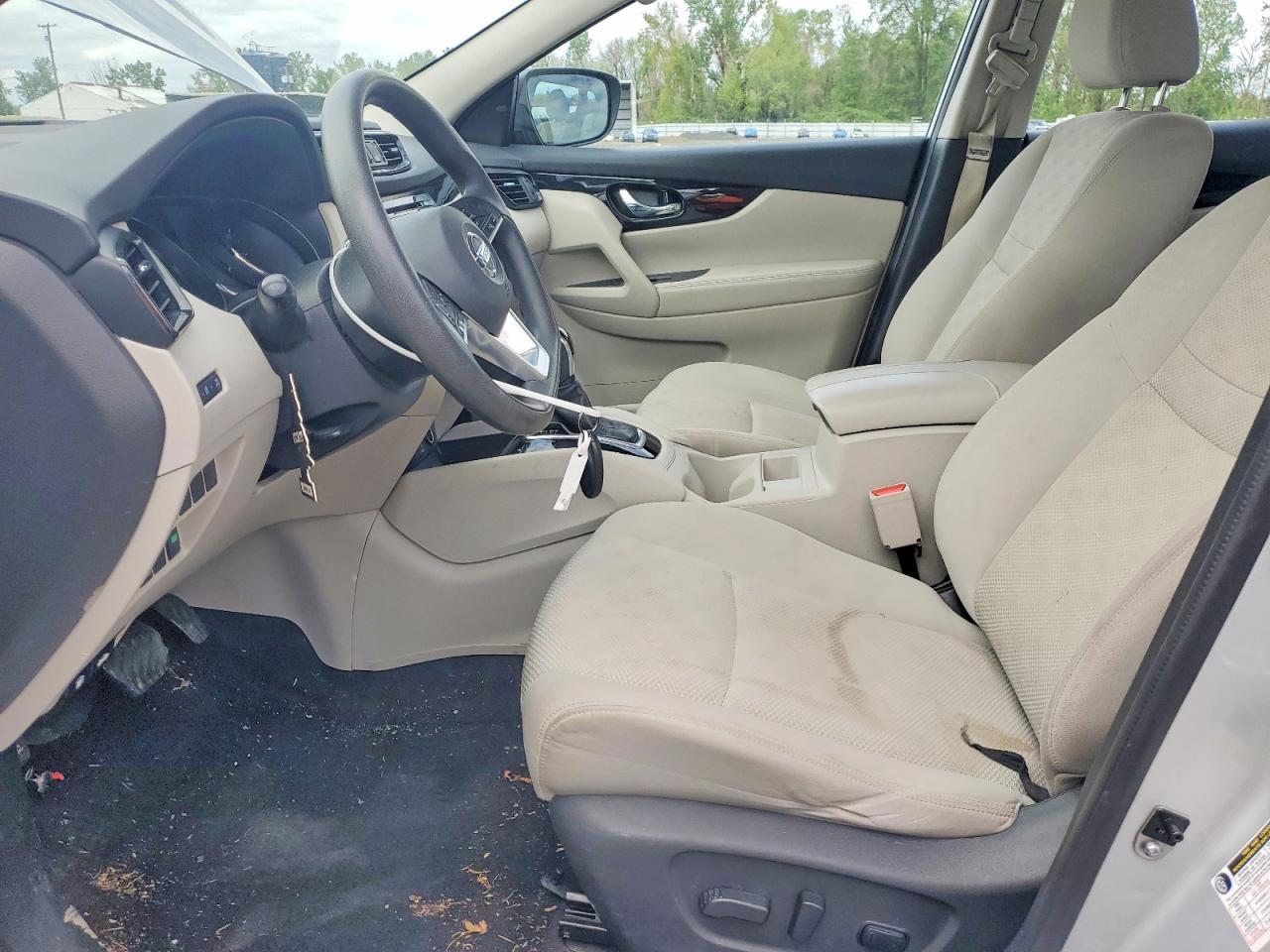 2018 Nissan Rogue Sport Sv - Фото 7