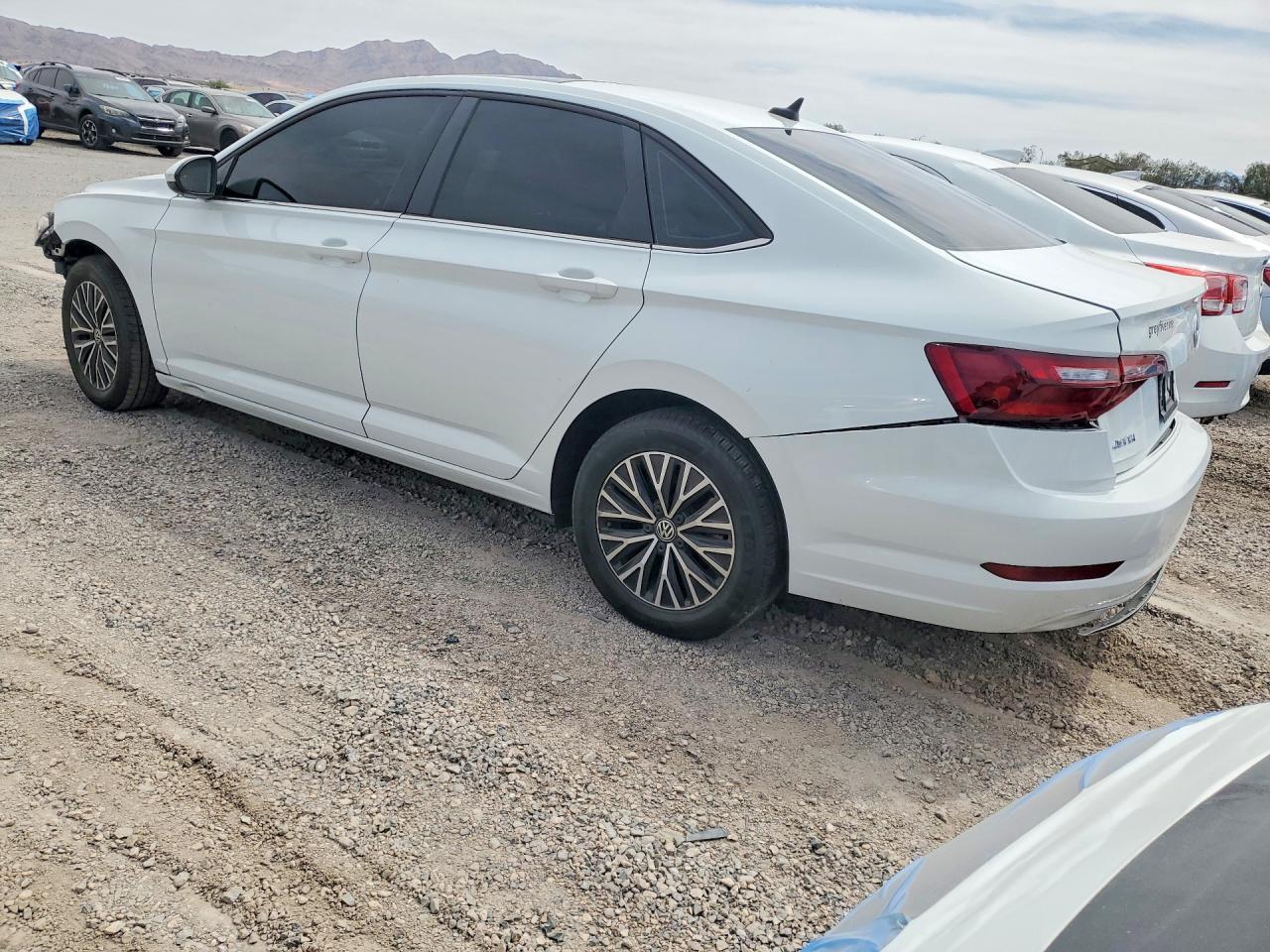 2021 Volkswagen Jetta S - Image 2
