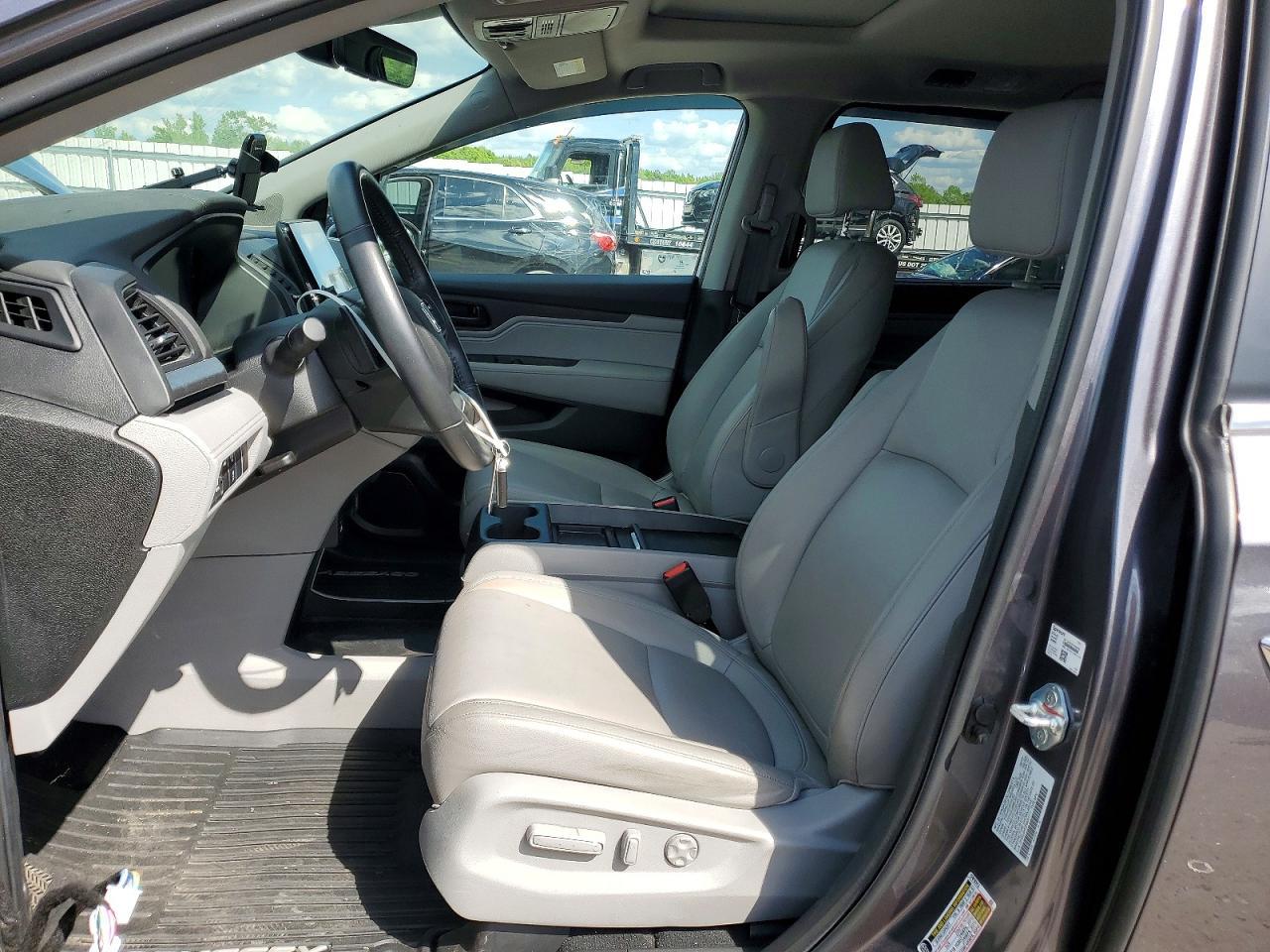 2024 Honda Odyssey Exl - Image 7