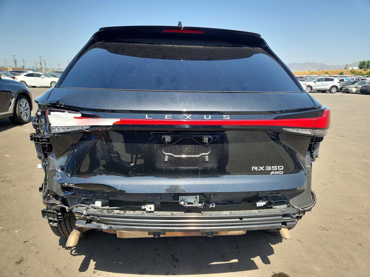 2024 Lexus Rx 350 F Sport Handling - Фото 6
