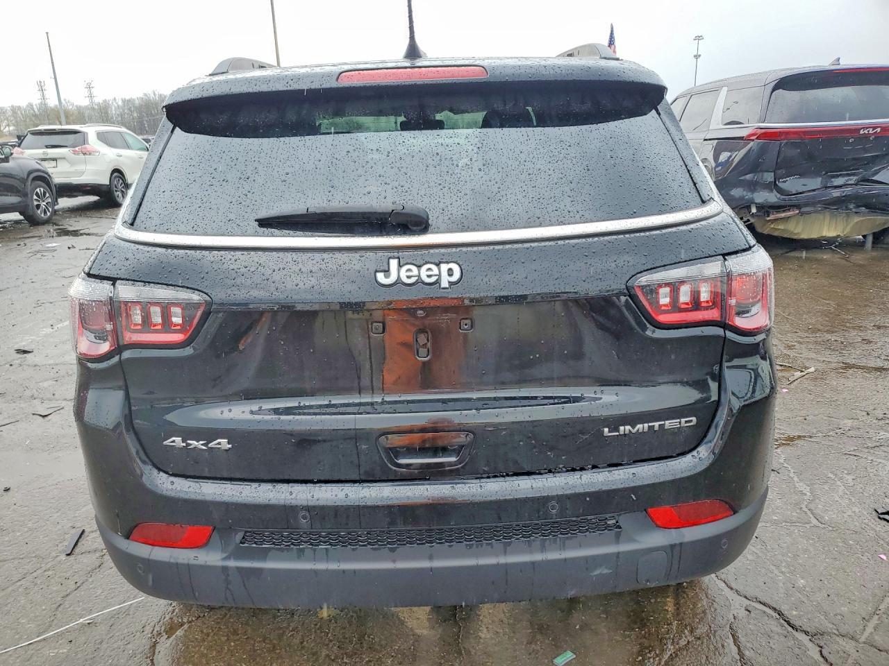 2024 Jeep Compass Limited - Фото 6
