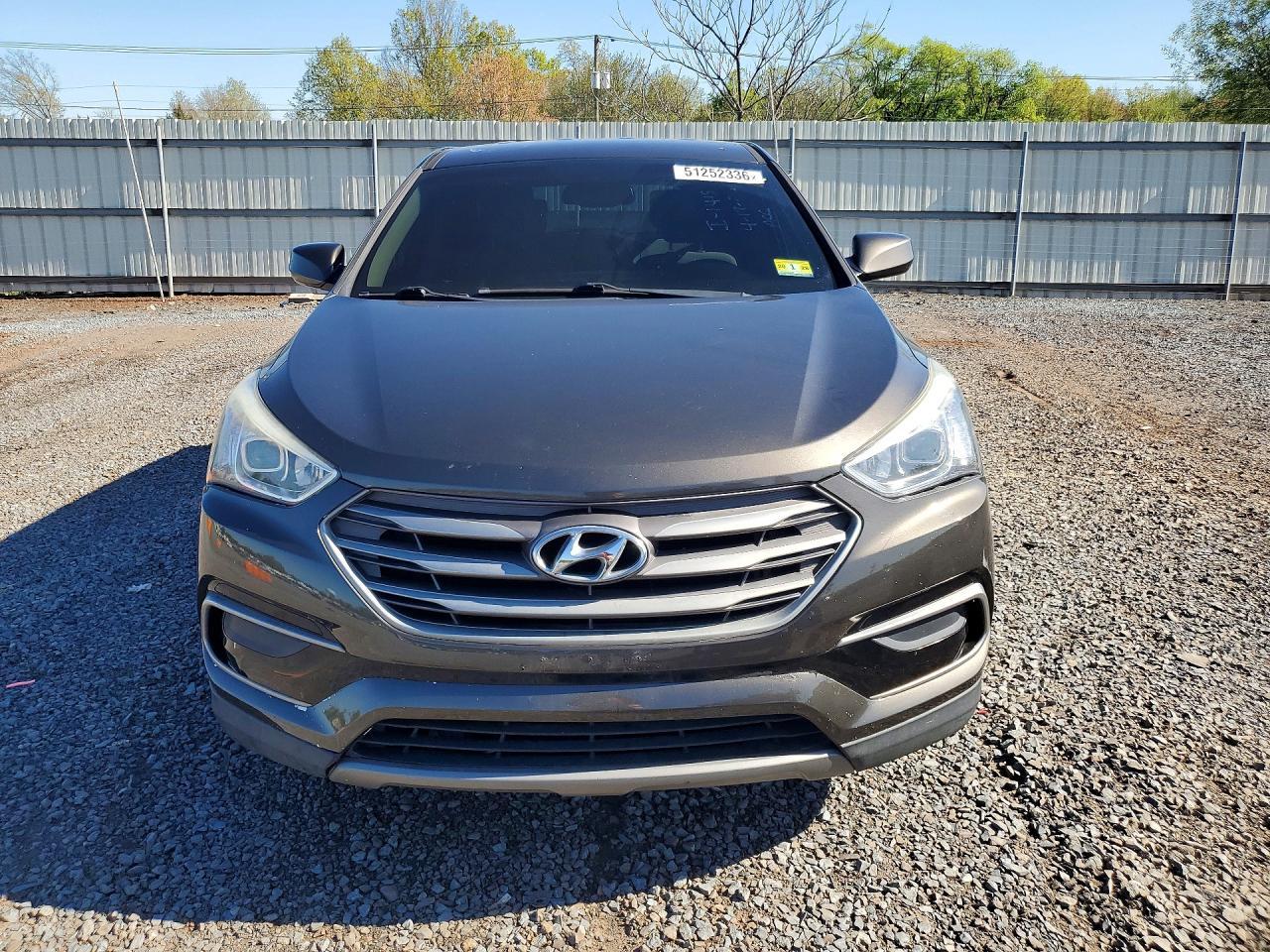 2014 Hyundai Santa Fe Sport 2.4L - Фото 5