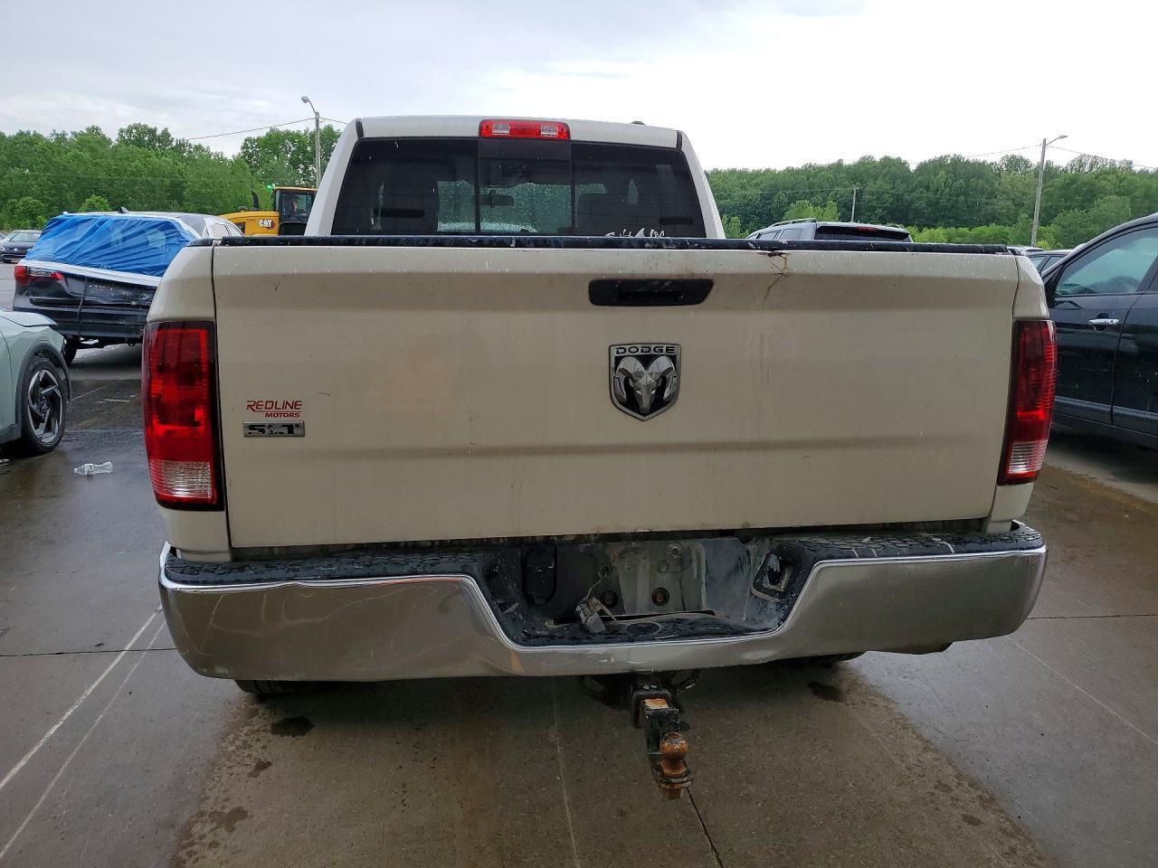 2009 Dodge Ram 1500 - Фото 6