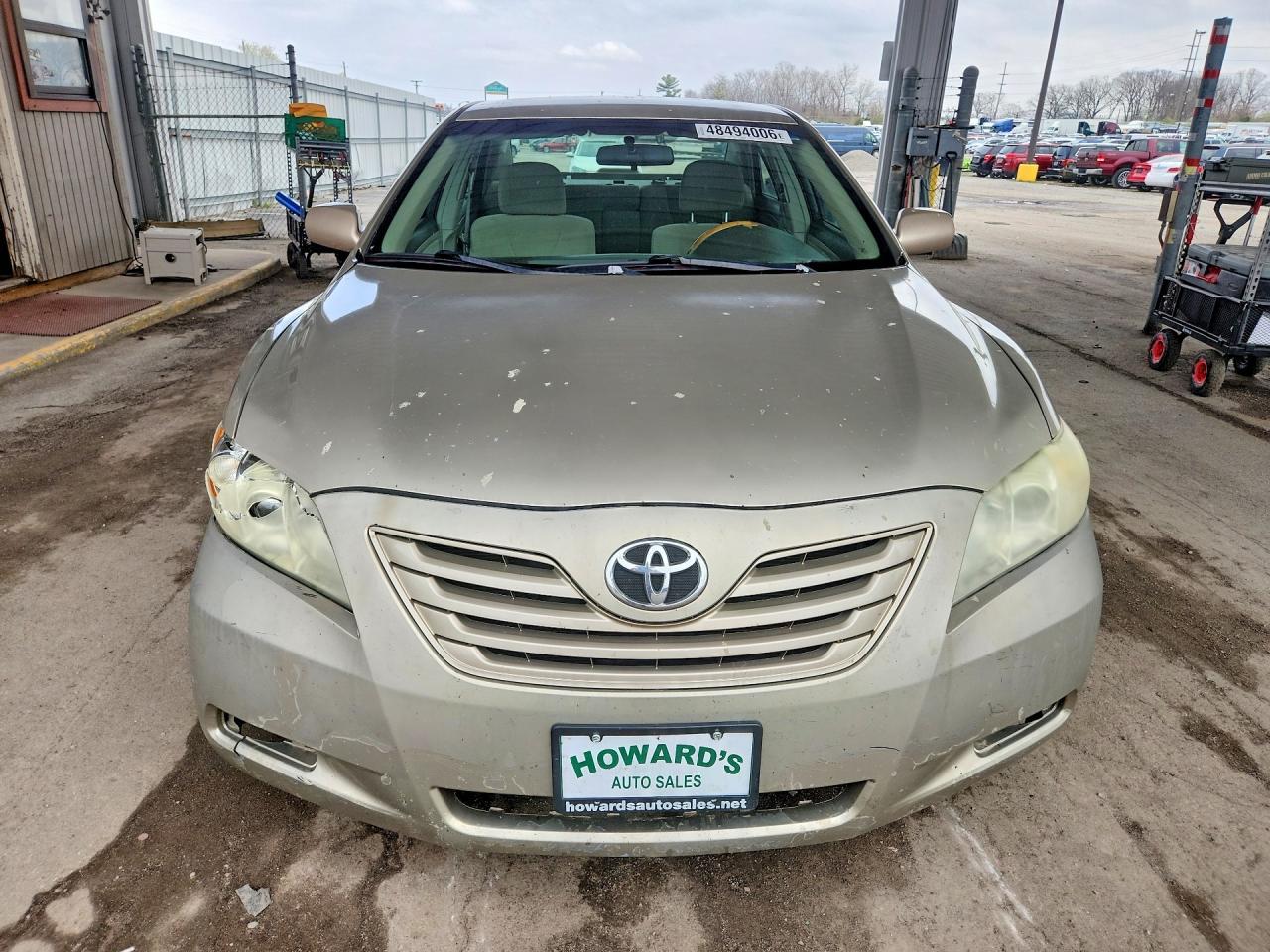 2007 Toyota Camry Xle - Image 5