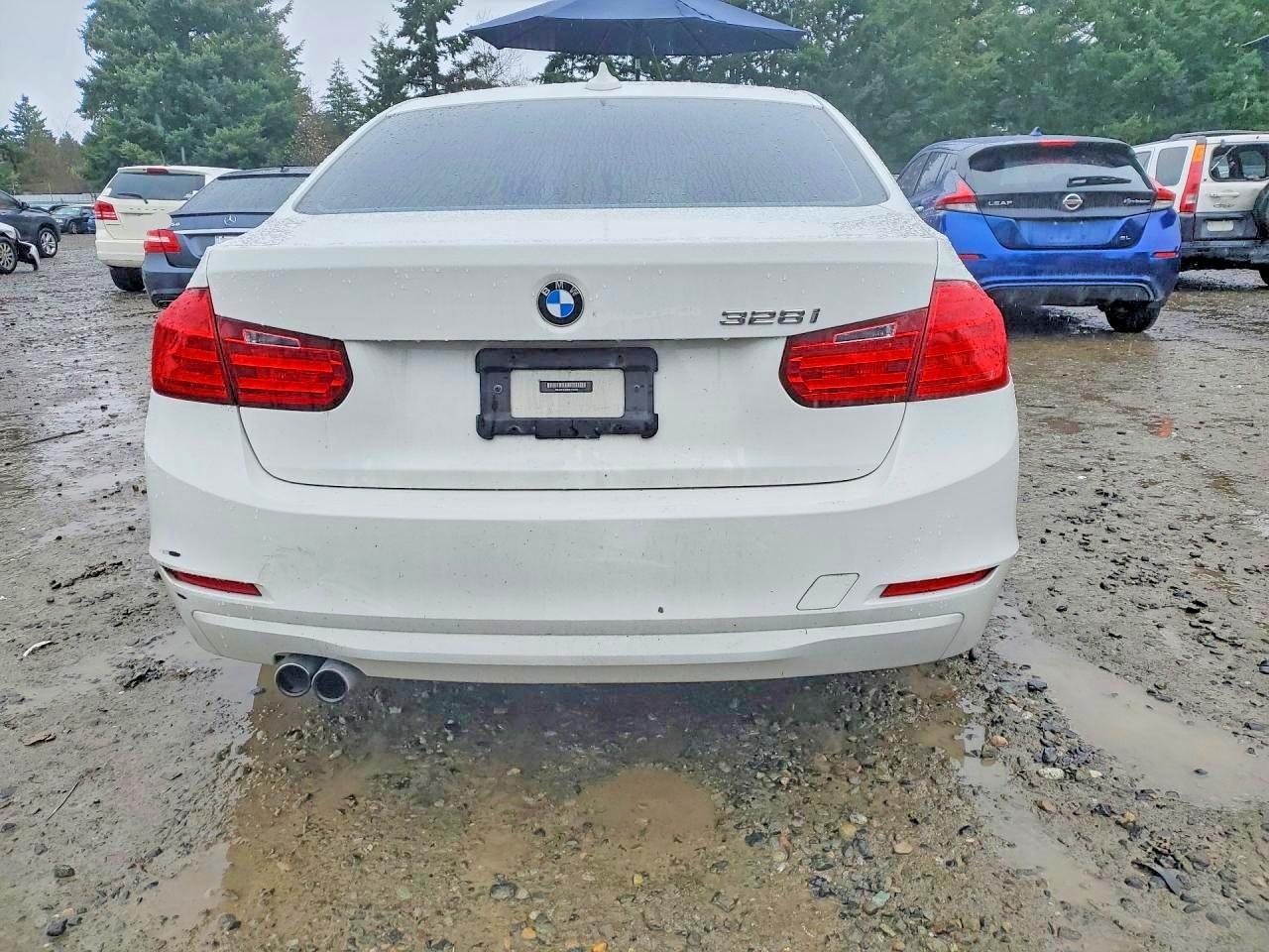 2014 BMW 328 I Sulev - Image 6