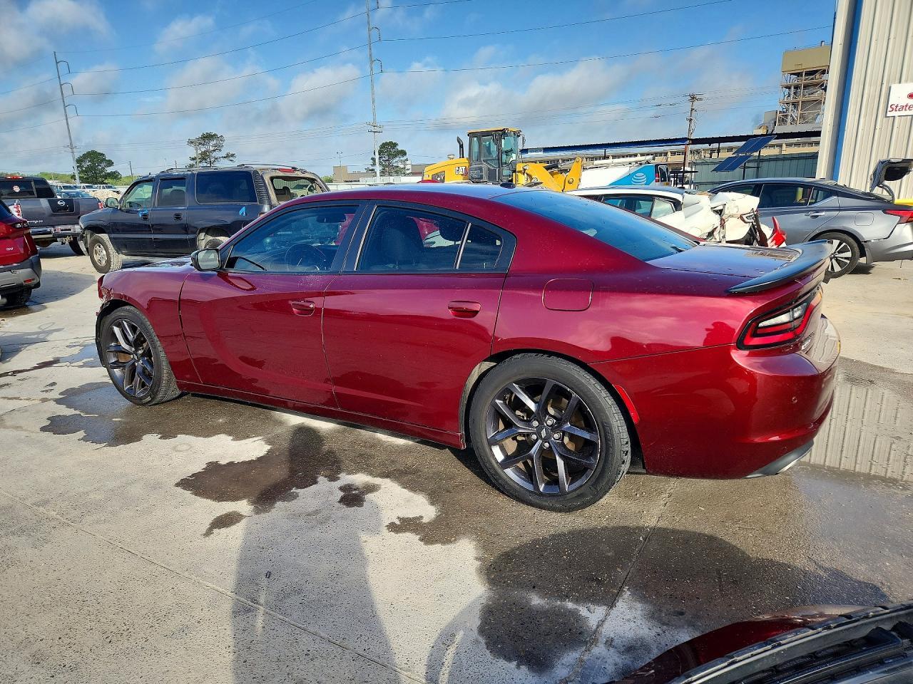 2021 Dodge Charger Sxt - Фото 2