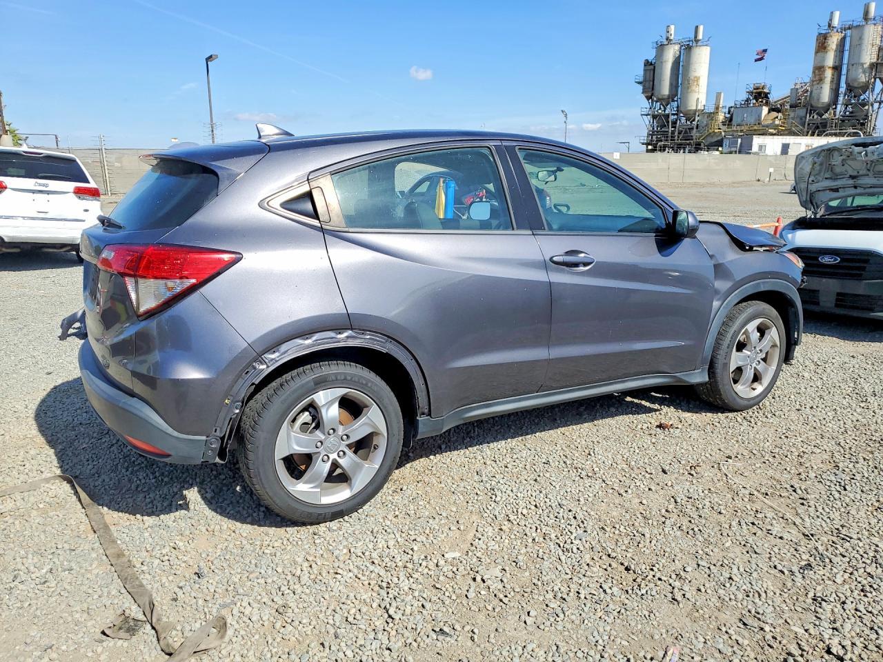 2021 Honda Hr-V Lx - Фото 3