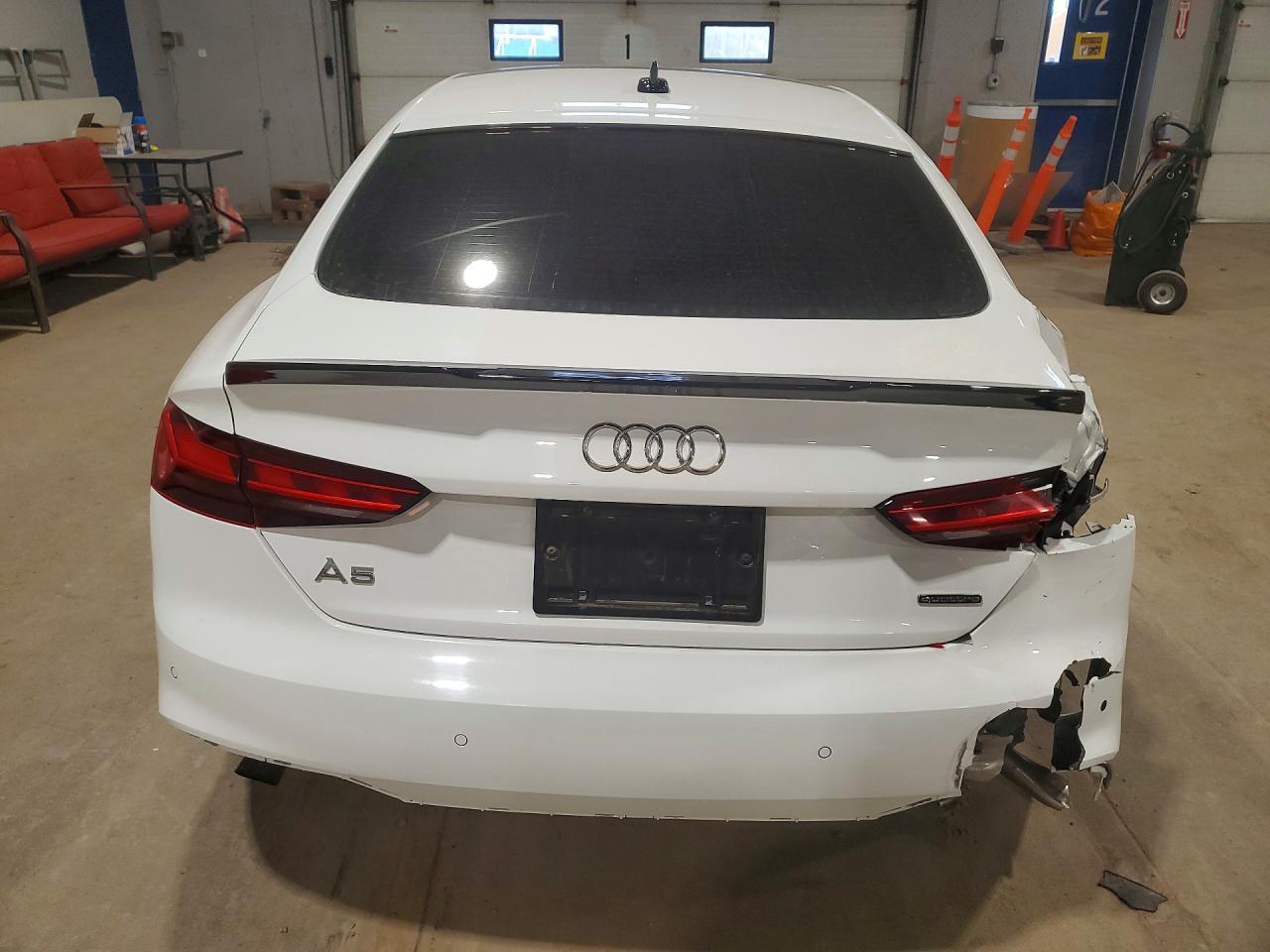 2020 Audi A5 Progressiv - Image 6