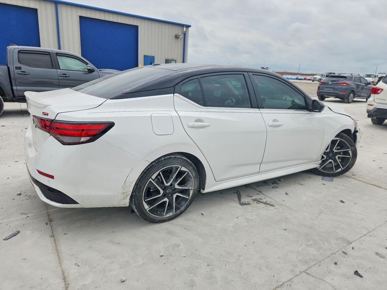 2024 Nissan Sentra Sr - Фото 3
