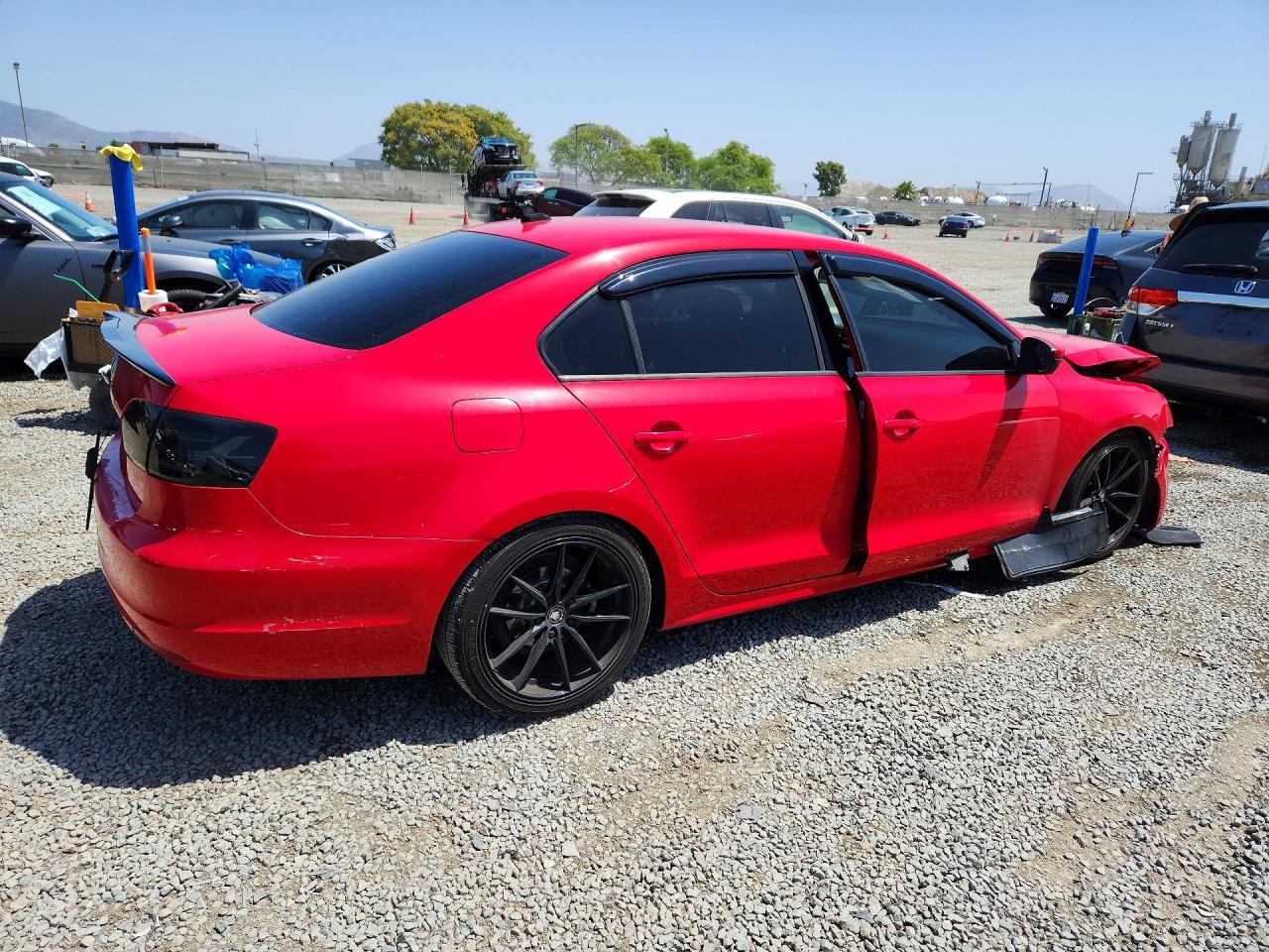 2014 Volkswagen Jetta Se - Image 3