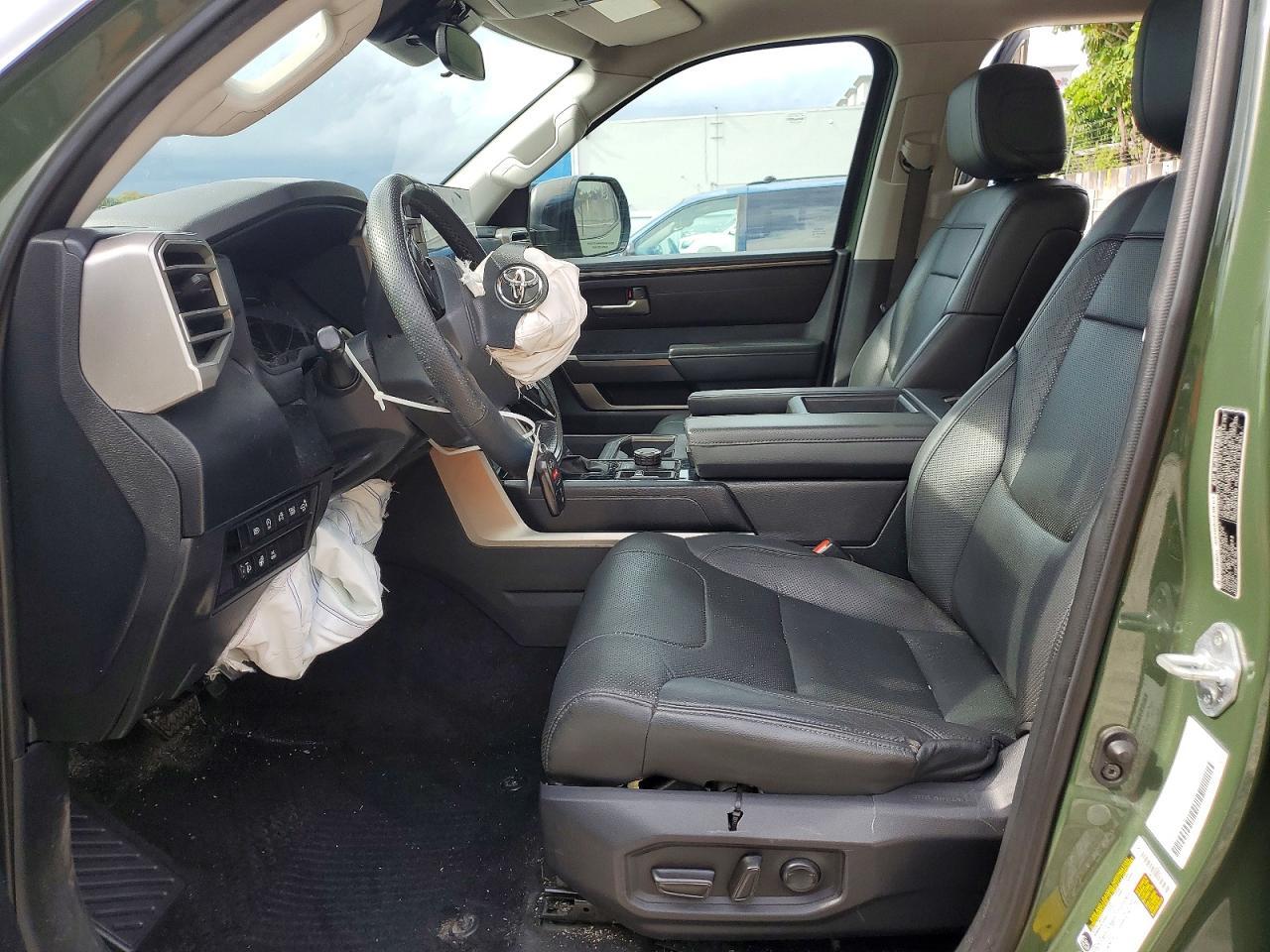 2022 Toyota Tundra Sr5 - Фото 7