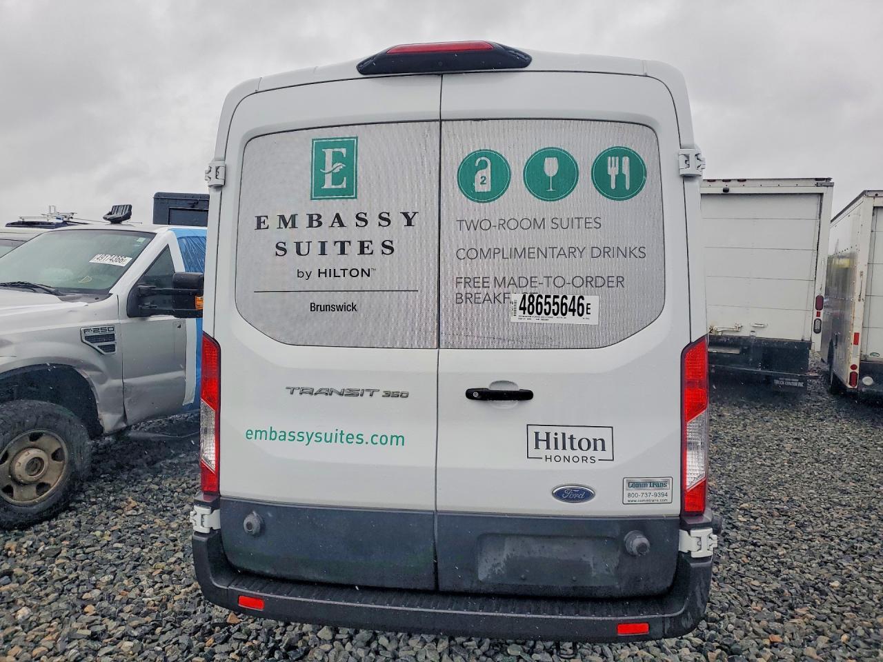 2019 Ford Transit T - Image 6