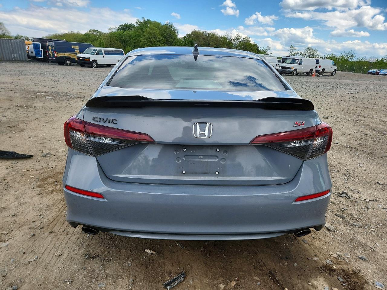 2026 Honda Civic Si - Фото 6