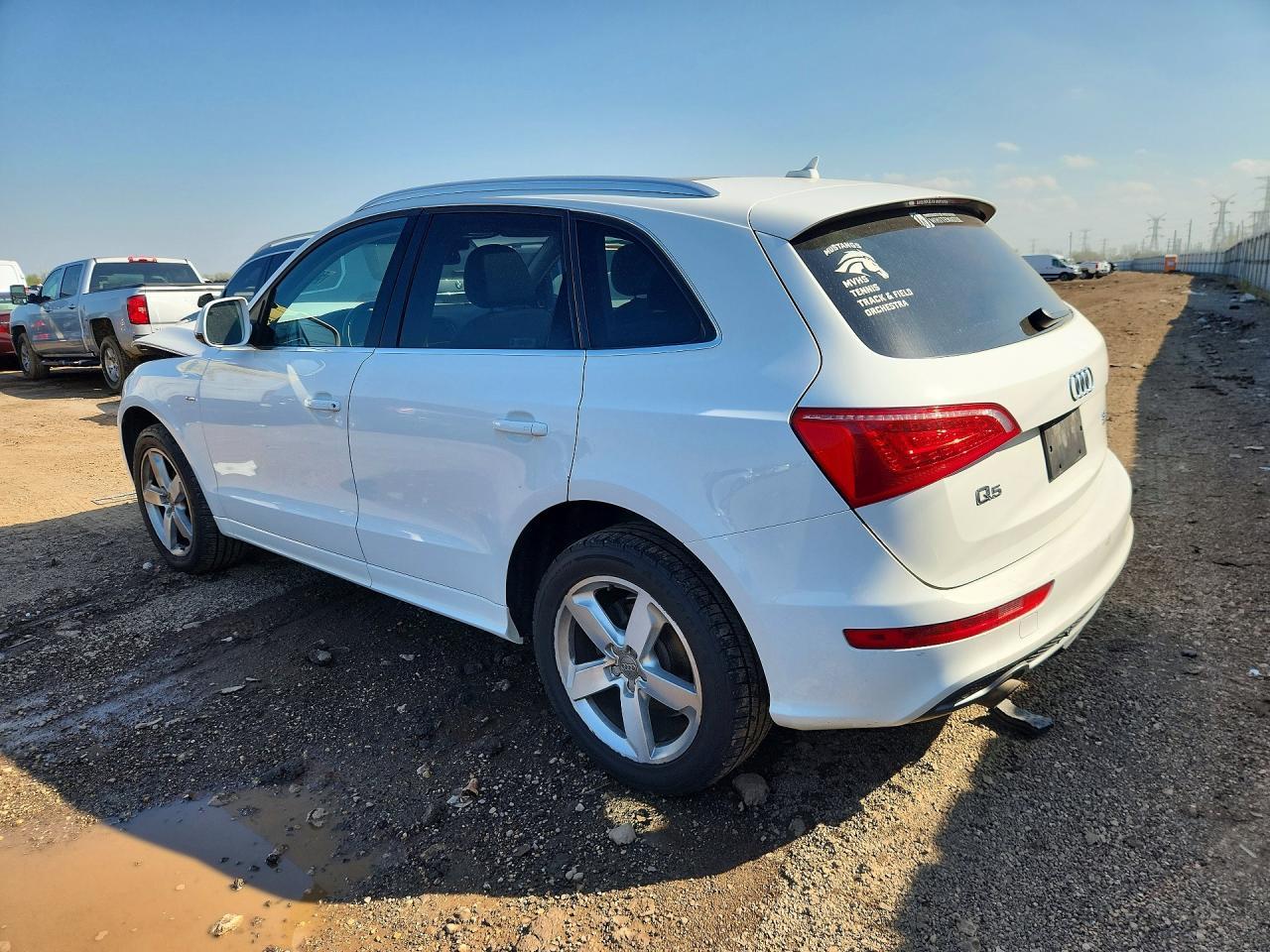 2011 Audi Q5 - Фото 2