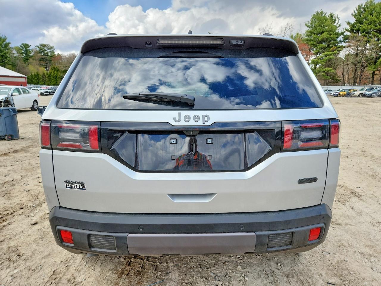 2026 Jeep Cherokee Overland - Фото 6