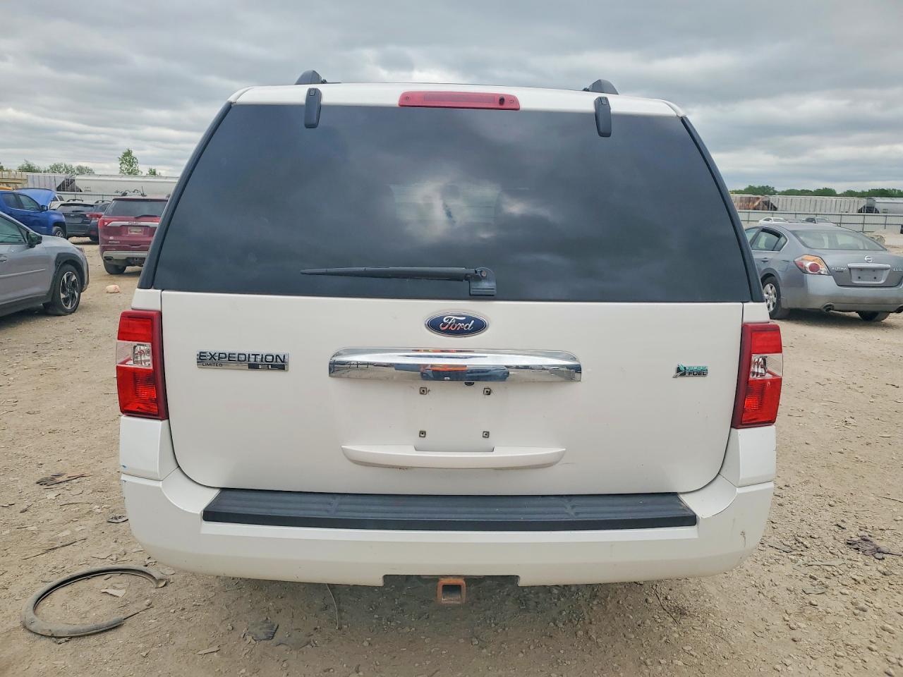 2010 Ford Expedition El Limited - Фото 6
