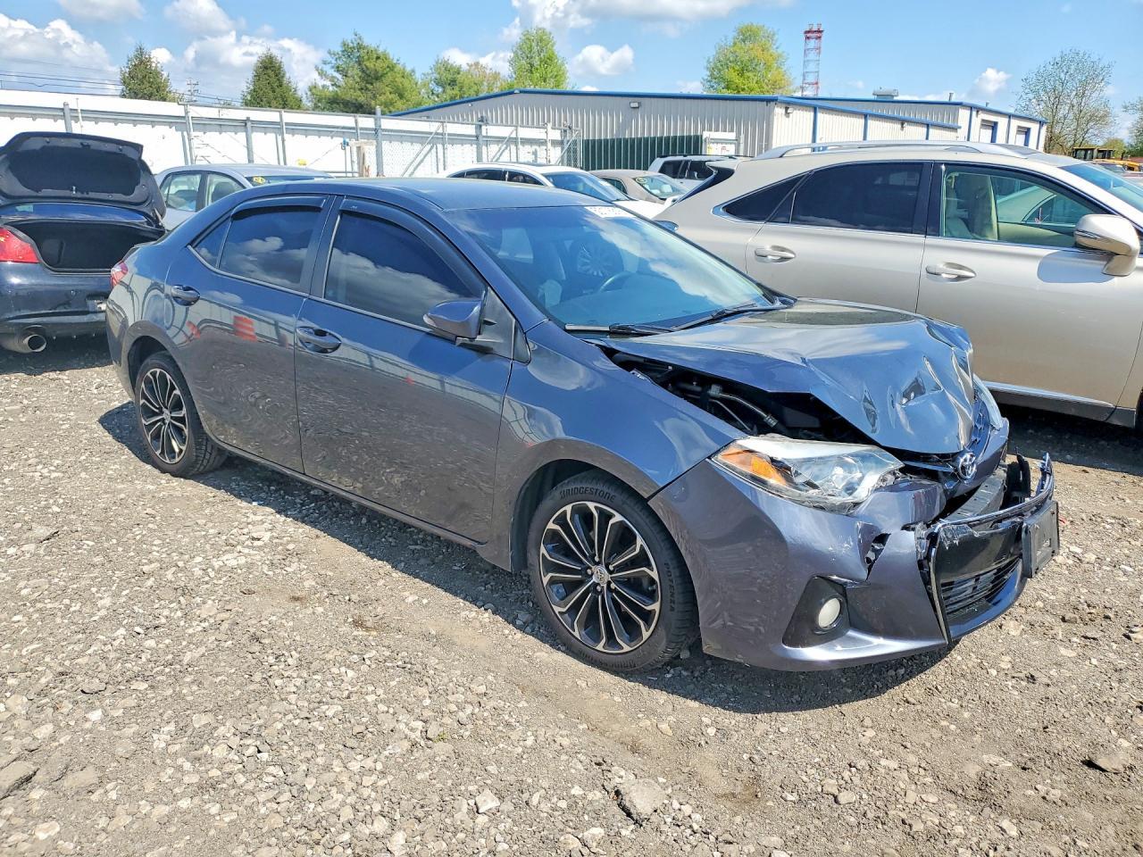 2015 Toyota Corolla S Plus - Image 4