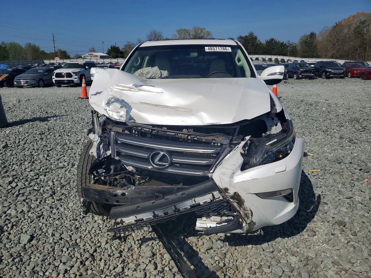 2016 Lexus Gx 460 Luxury - Фото 5