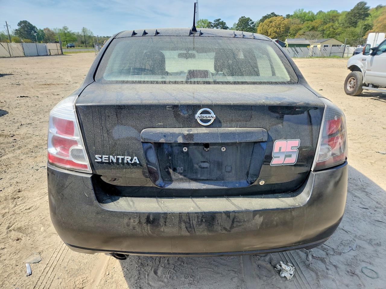 2008 Nissan Sentra 2.0 - Фото 6