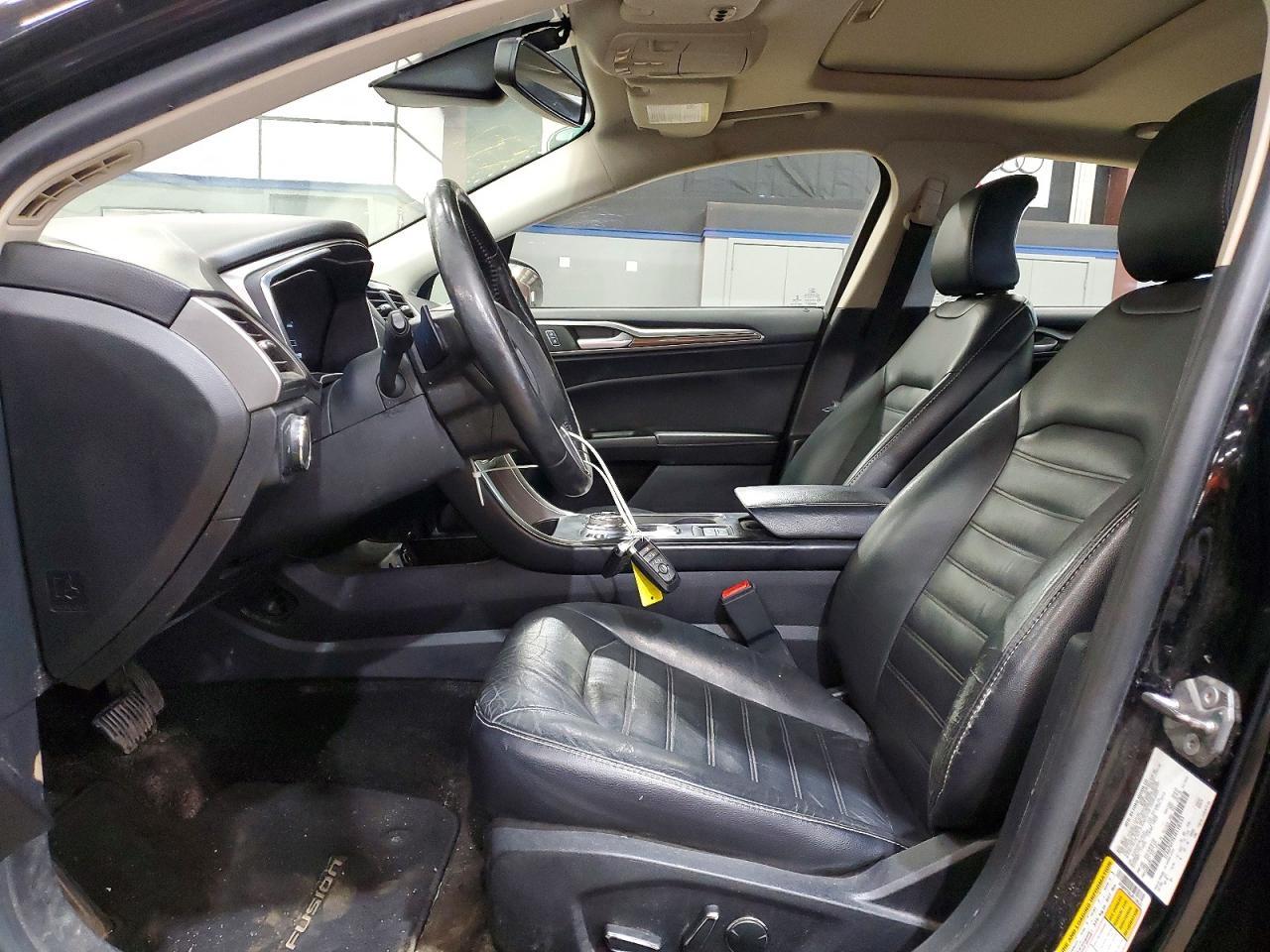 2018 Ford Fusion Se - Фото 7