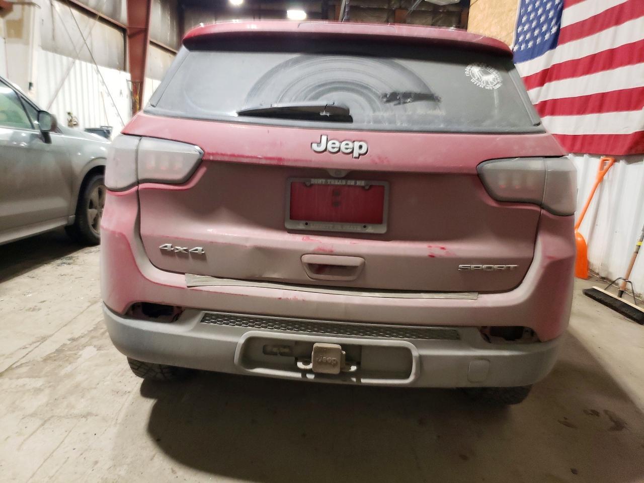 2021 Jeep Compass Sport - Image 6