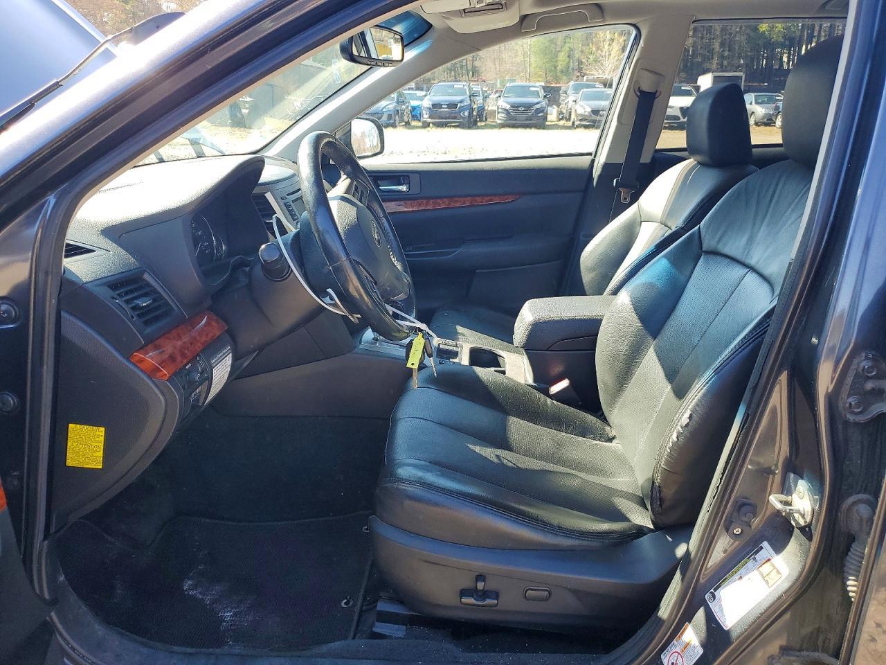 2012 Subaru Outback 2.5I Limited - Фото 7