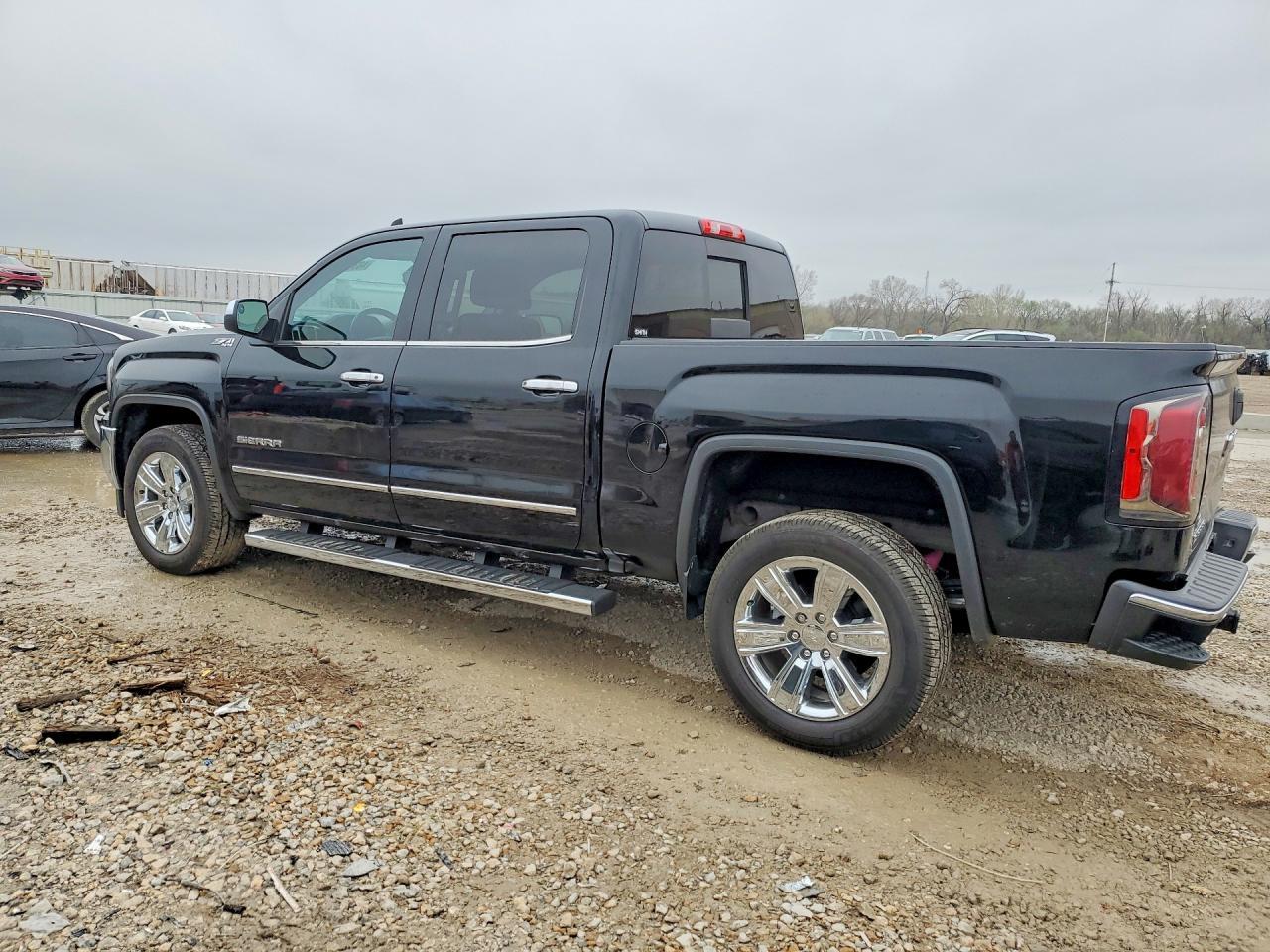 2018 GMC Sierra K1500 Slt - Фото 2