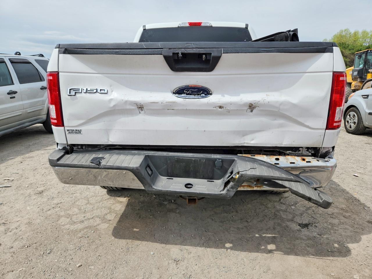 2017 Ford F150 Supercrew - Фото 6